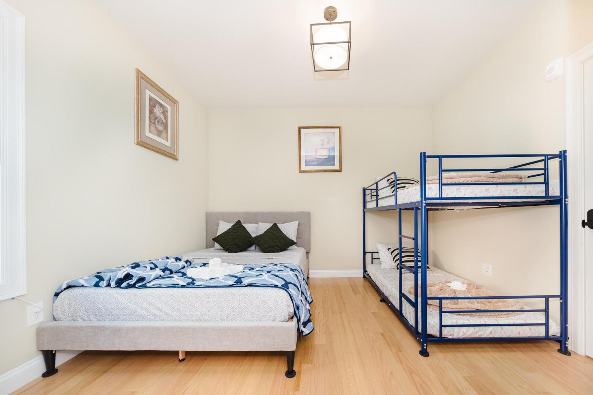 Apartment 60-2 3br - Modern Near Museum Boston