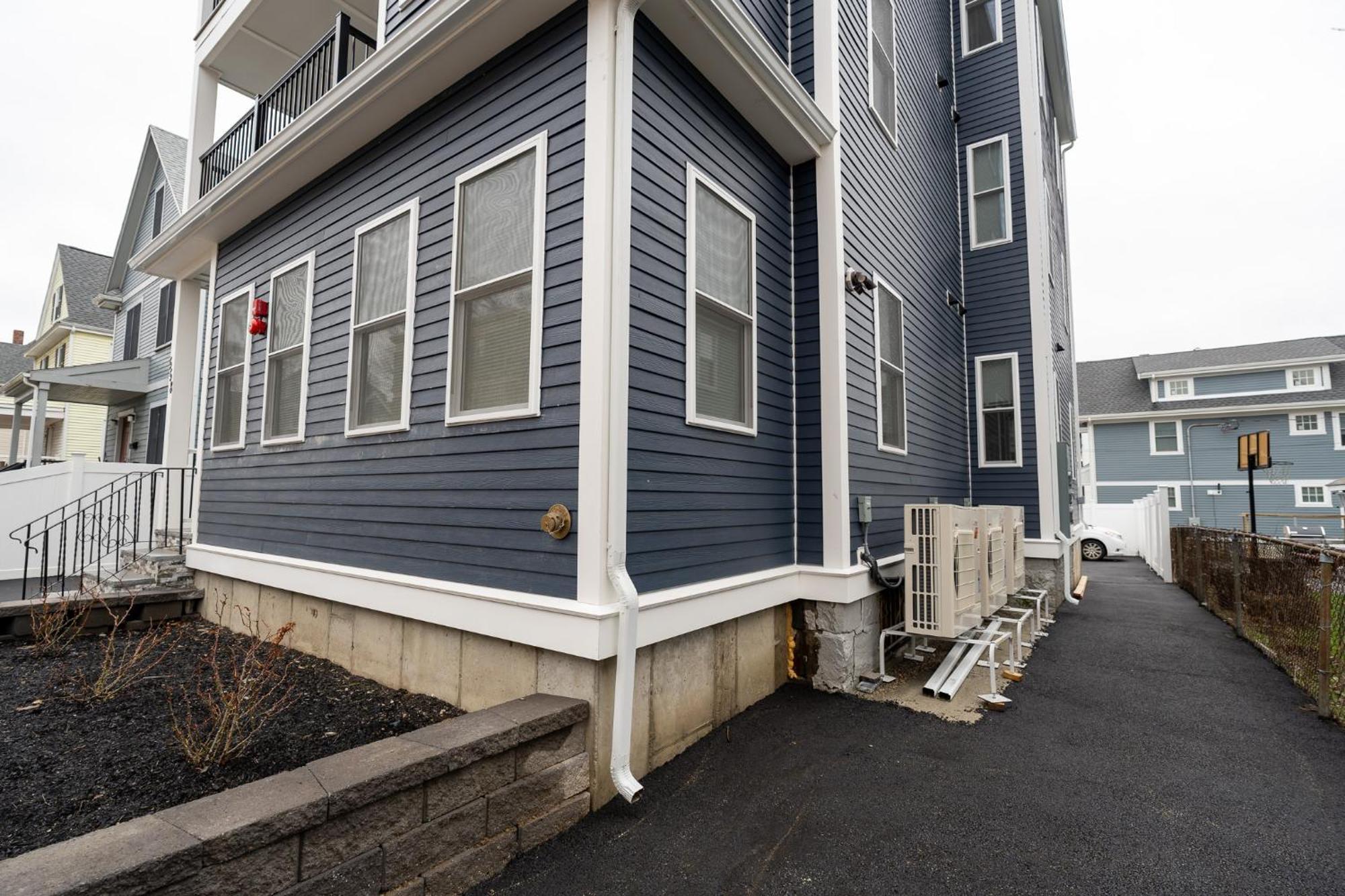 558-1 3br - Renovated Nest Near Aquarium Boston