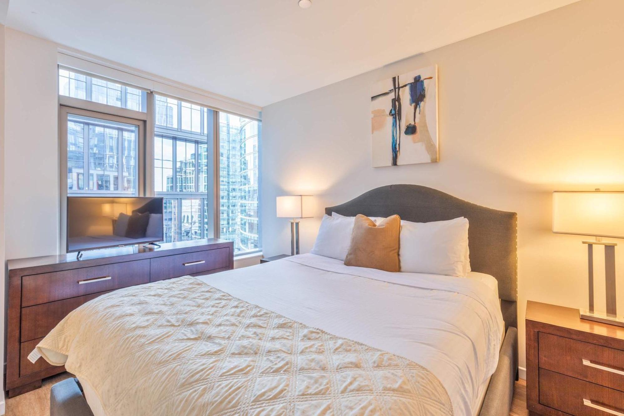 Apartment Luxury Heart Of Seaport