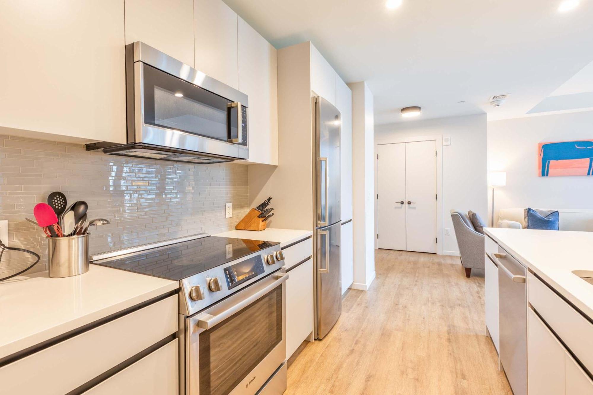 Luxury Heart Of Seaport