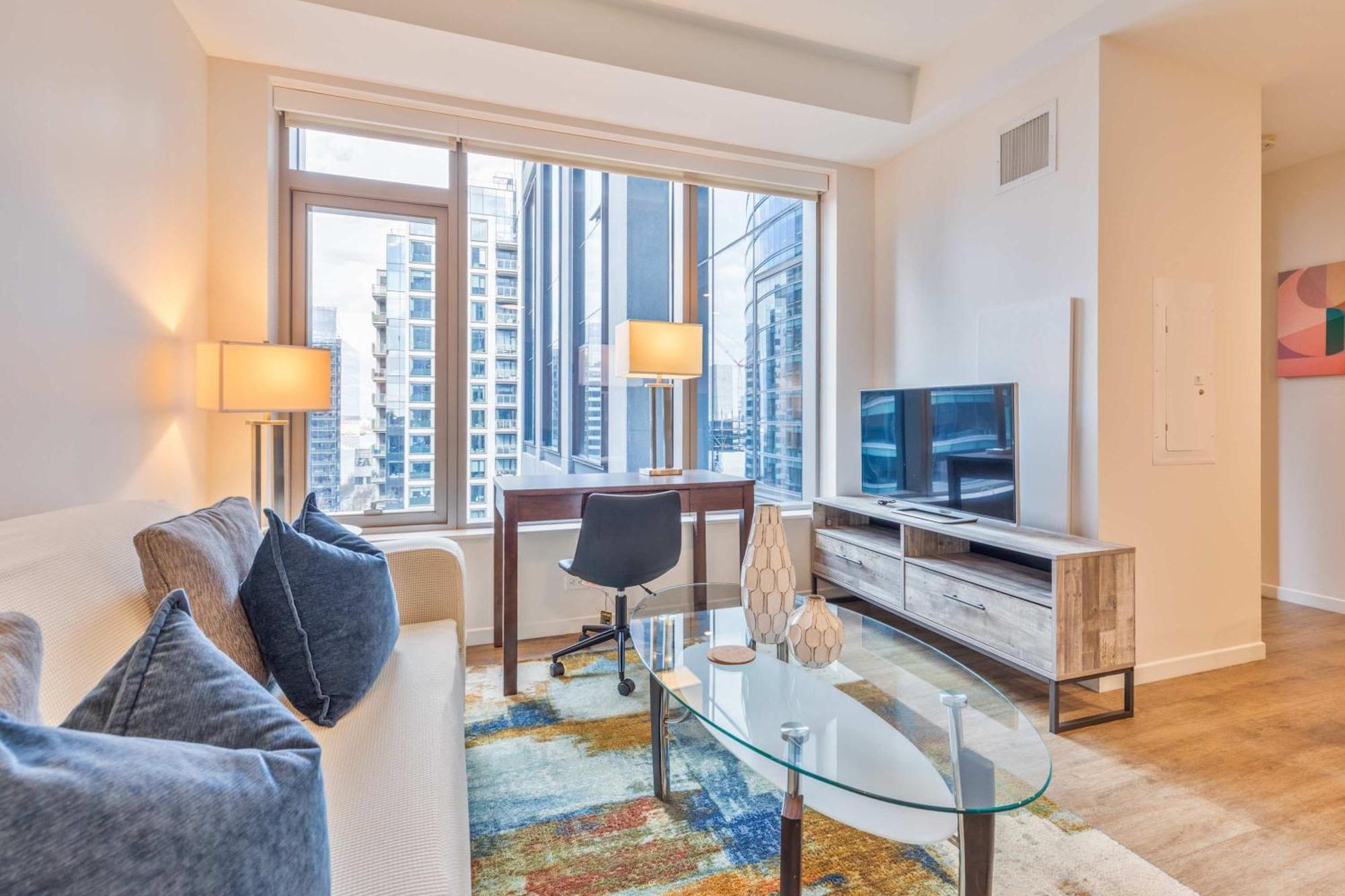 Apartment Luxury Heart Of Seaport