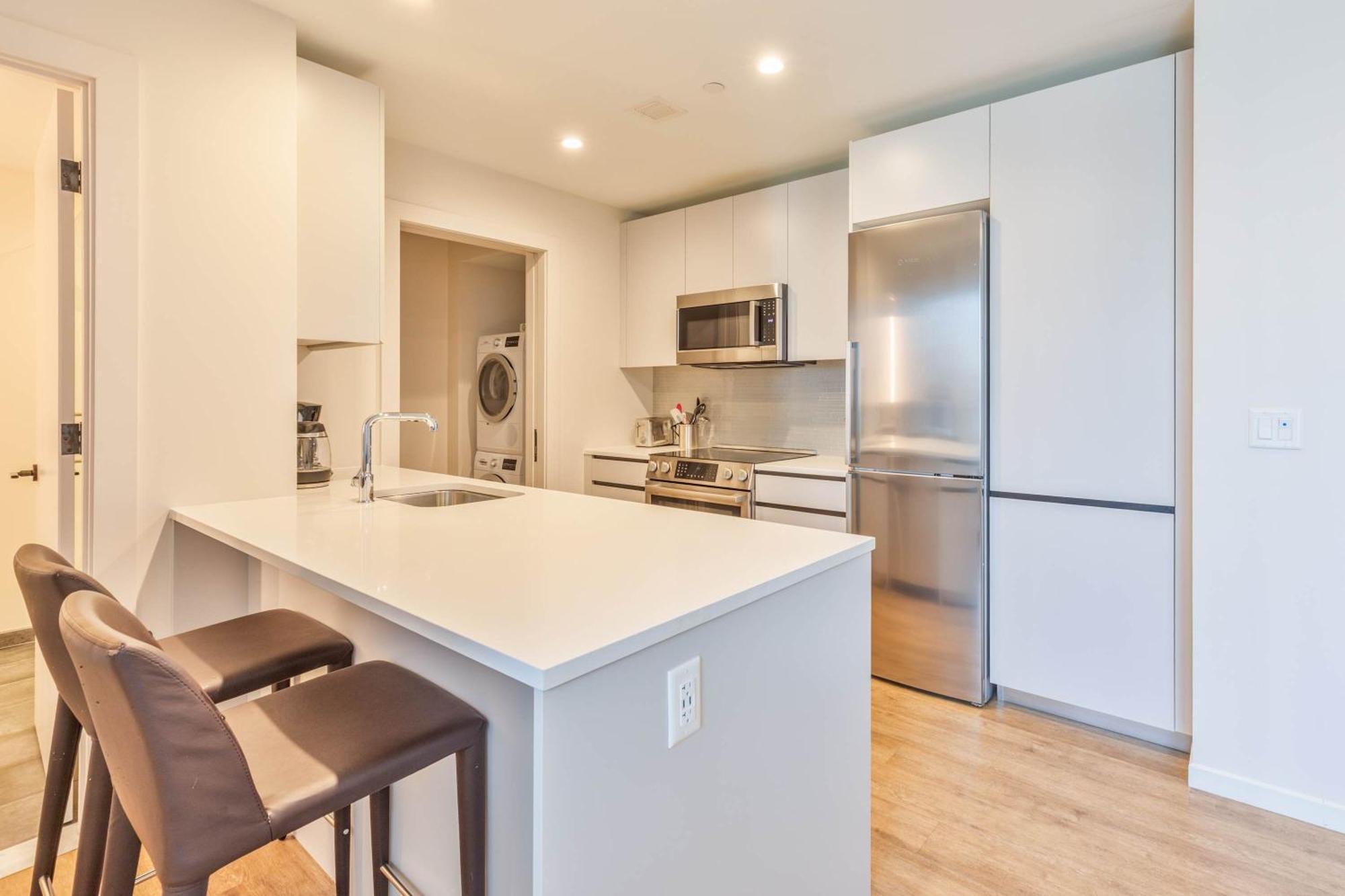 Apartment Luxury Heart Of Seaport *