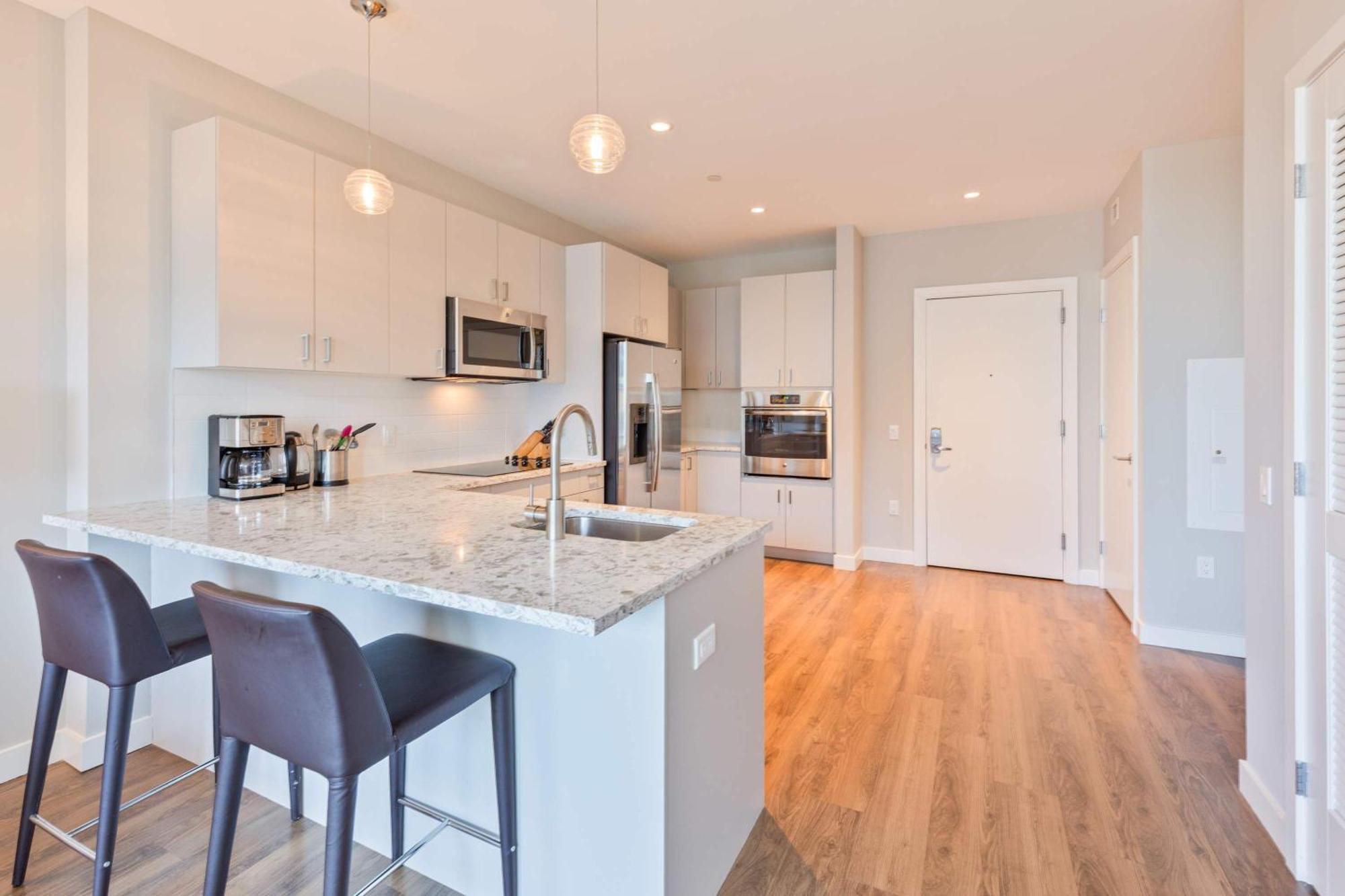 Luxury In Seaport * Boston