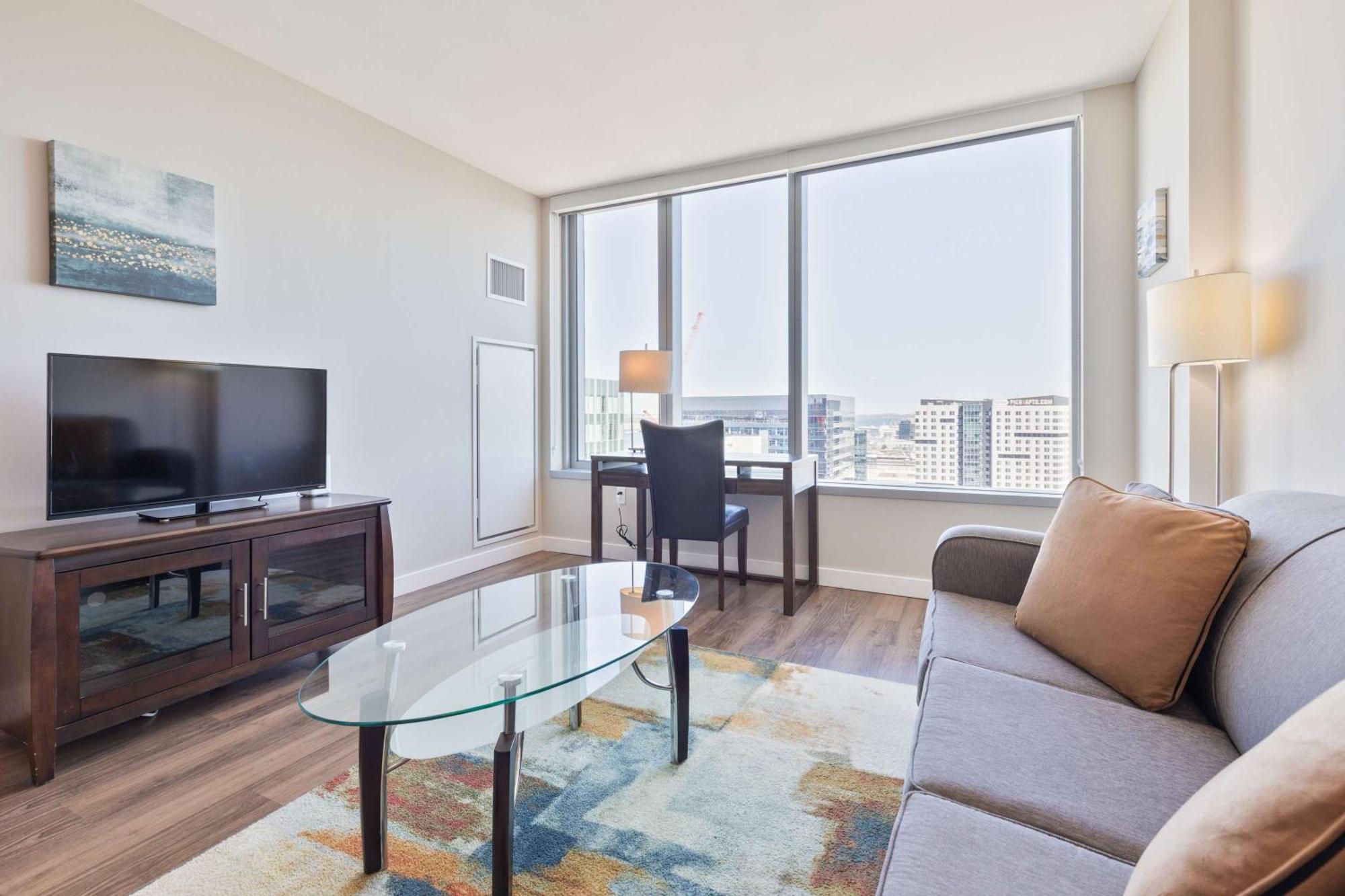 Apartment Private Downtown Seaport *