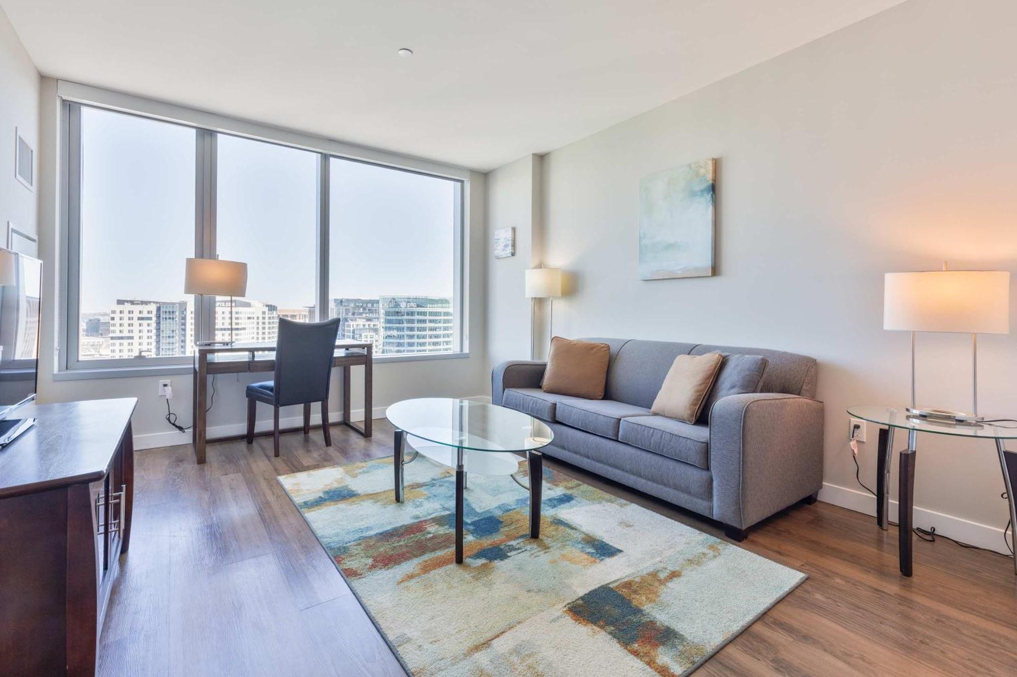 Private Downtown Seaport Apartment