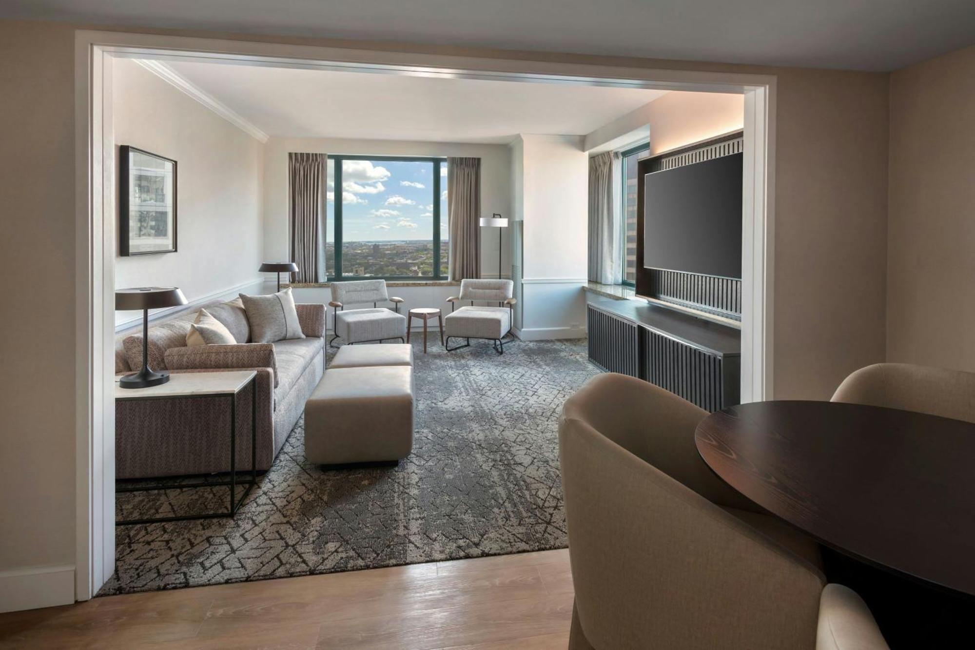 Hotel Sheraton Boston