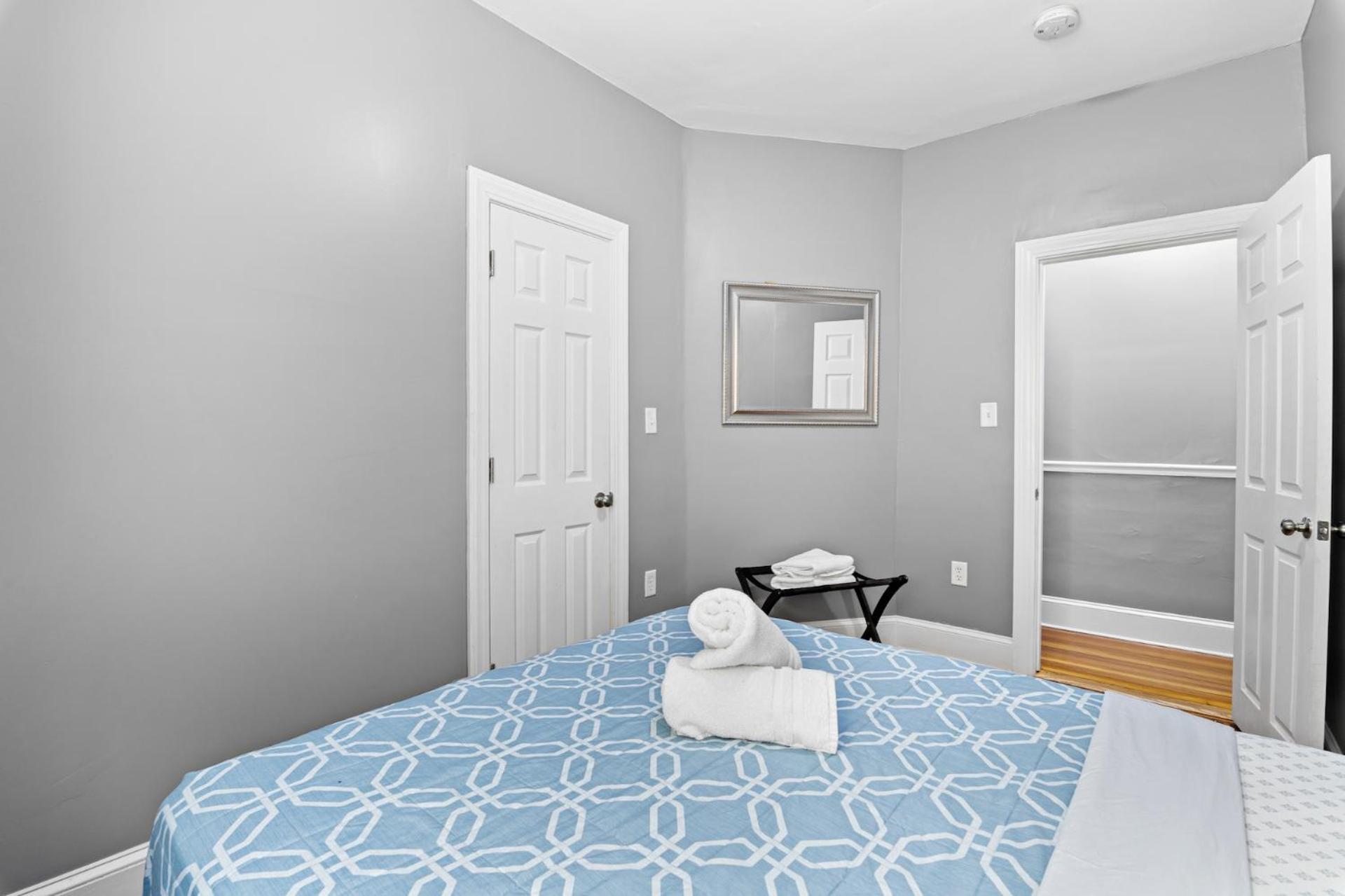 Spacious Near Ashmont