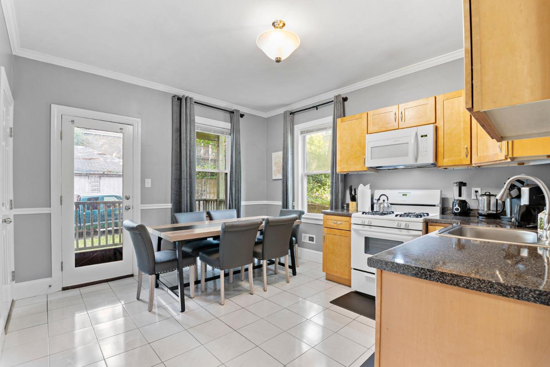Spacious Near Ashmont