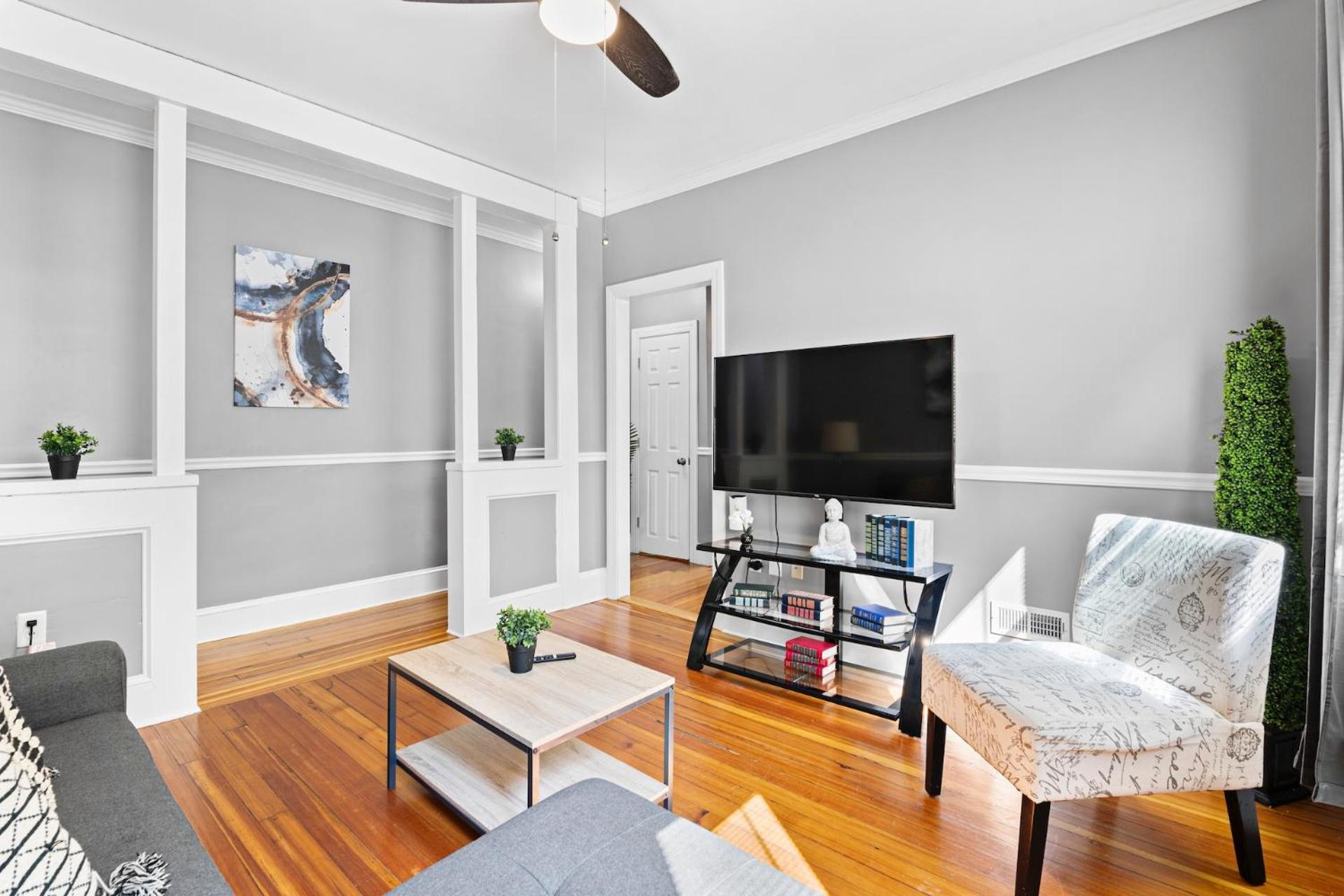 Spacious Near Ashmont Boston