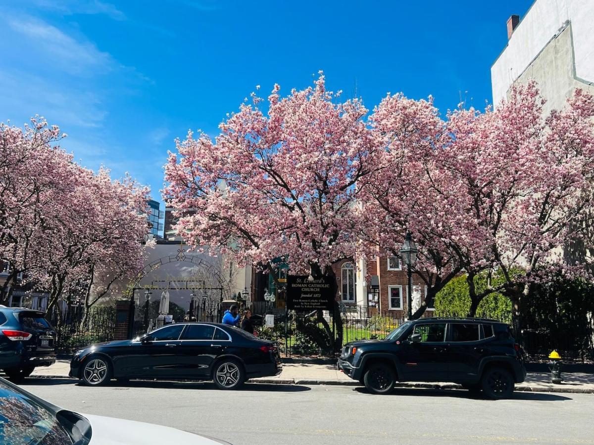 Apartment Harbor Views Modern North End Free Parking!