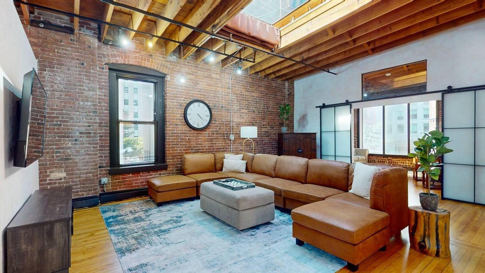 Destiny Lofts' Copley Boston