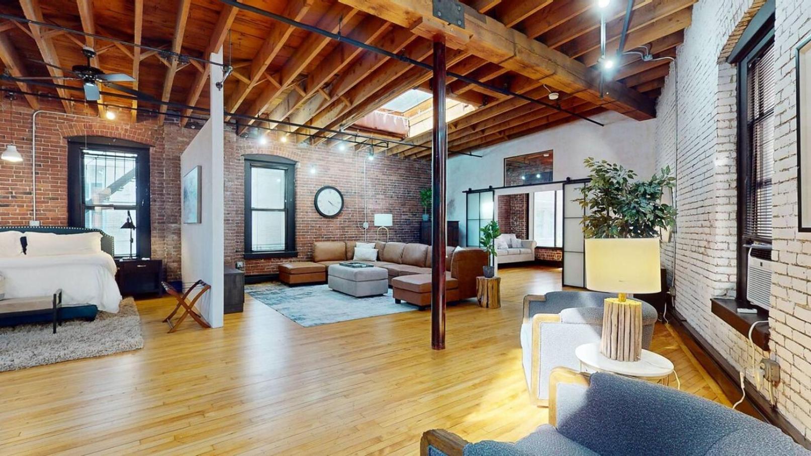 Destiny Lofts' Copley Apartment *