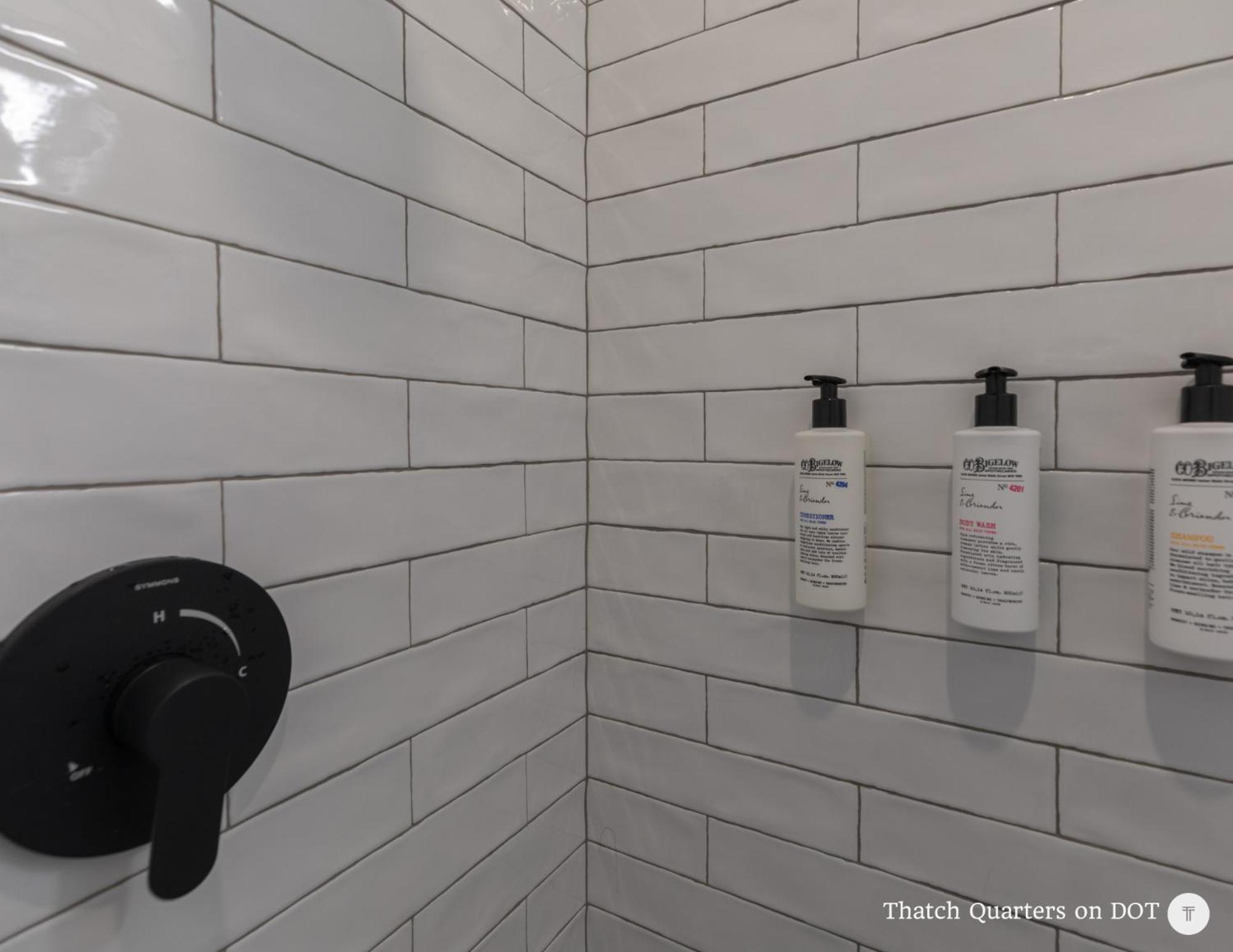 Quarters On Dot By Thatch *