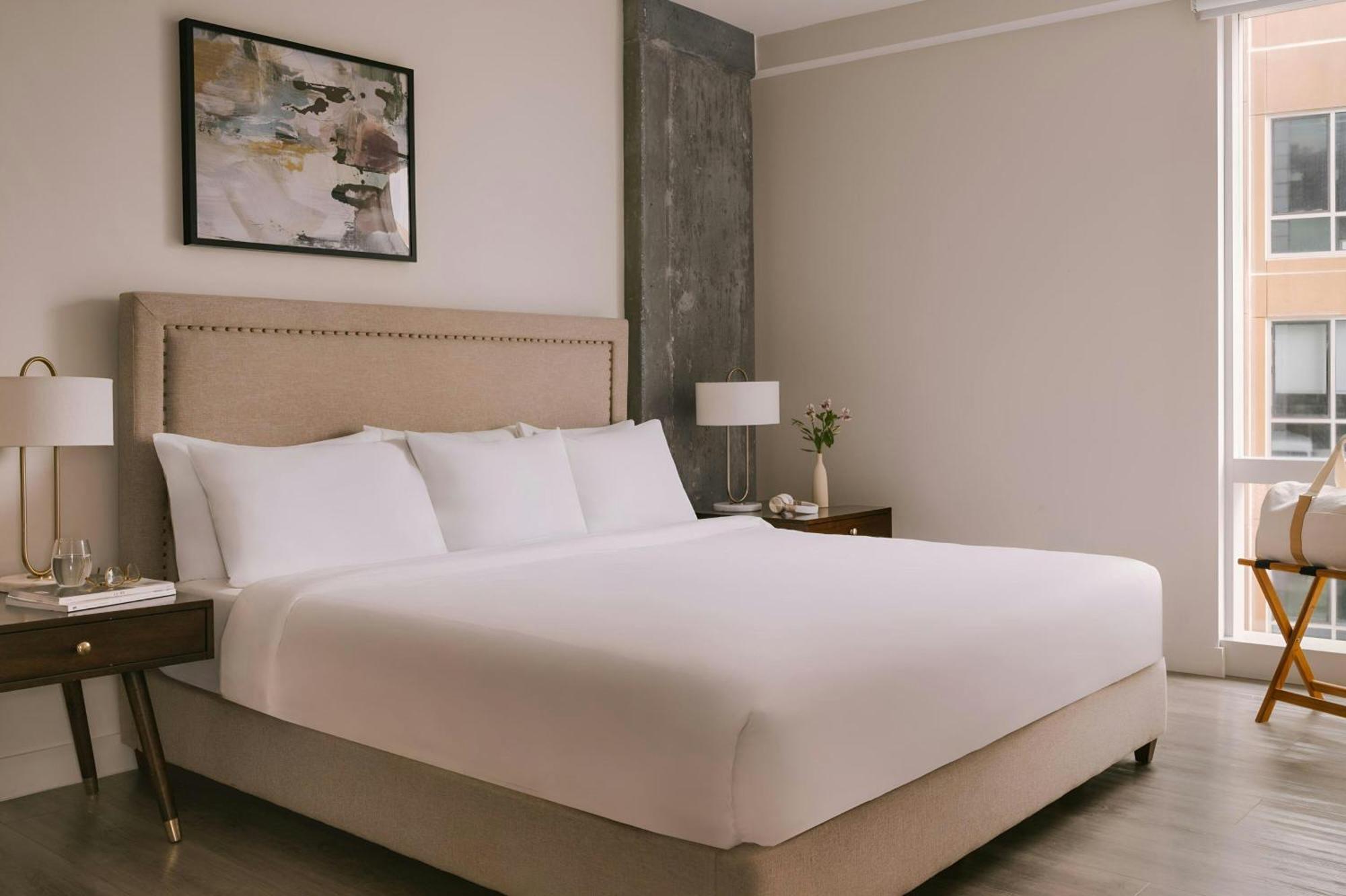 Sonder By Marriott Bonvoy Pierce Fenway 4* Boston