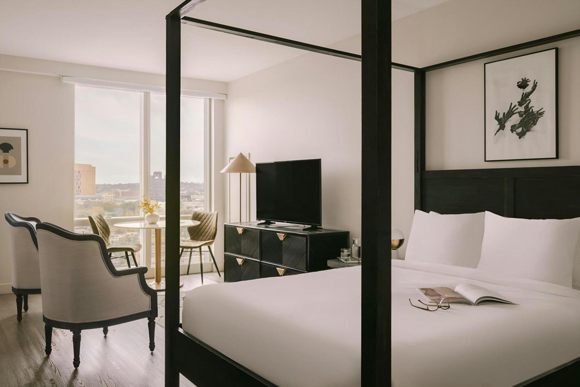 Sonder By Marriott Bonvoy Pierce Fenway Aparthotel