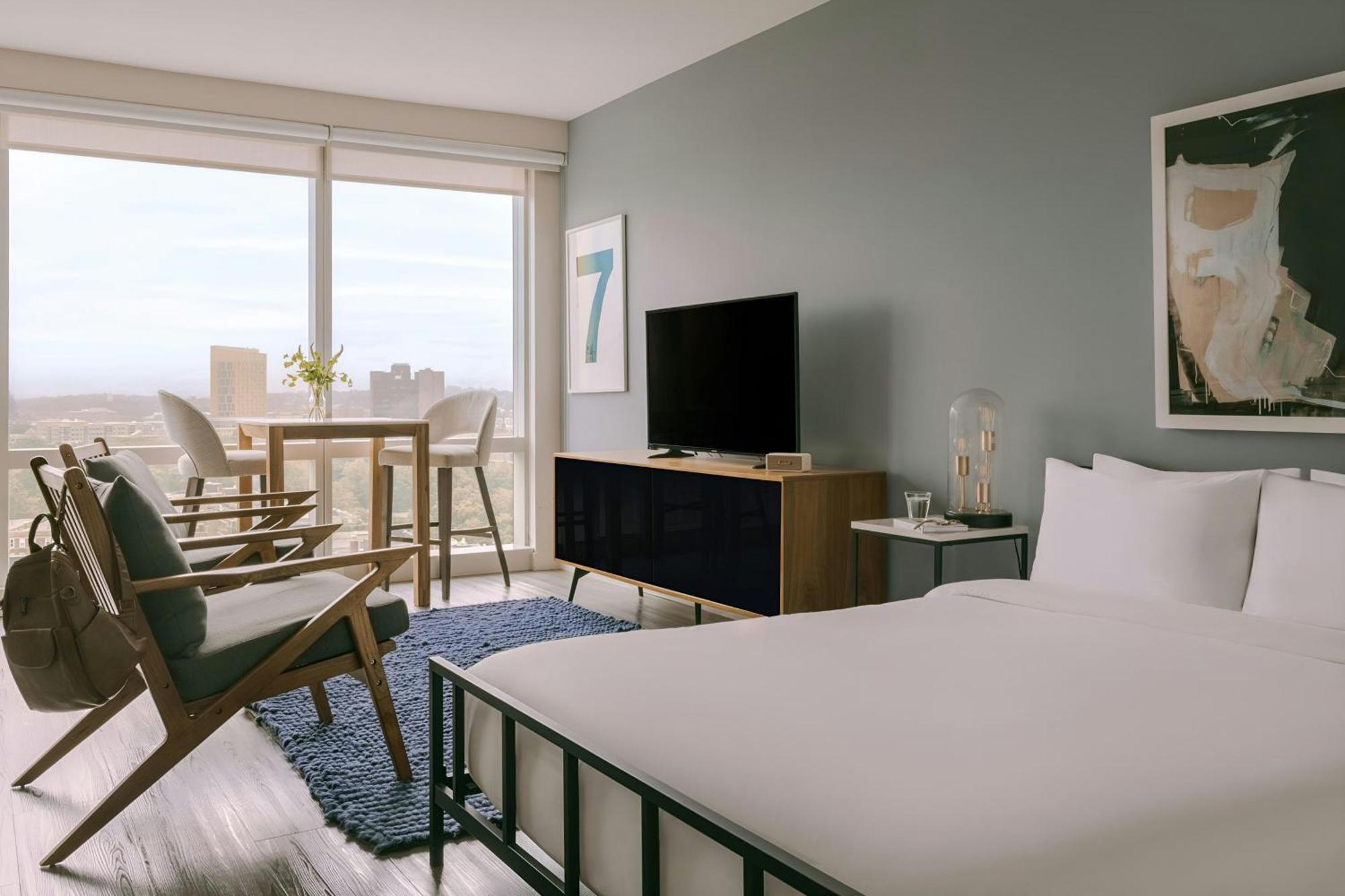 Appart hôtel Sonder By Marriott Bonvoy Pierce Fenway