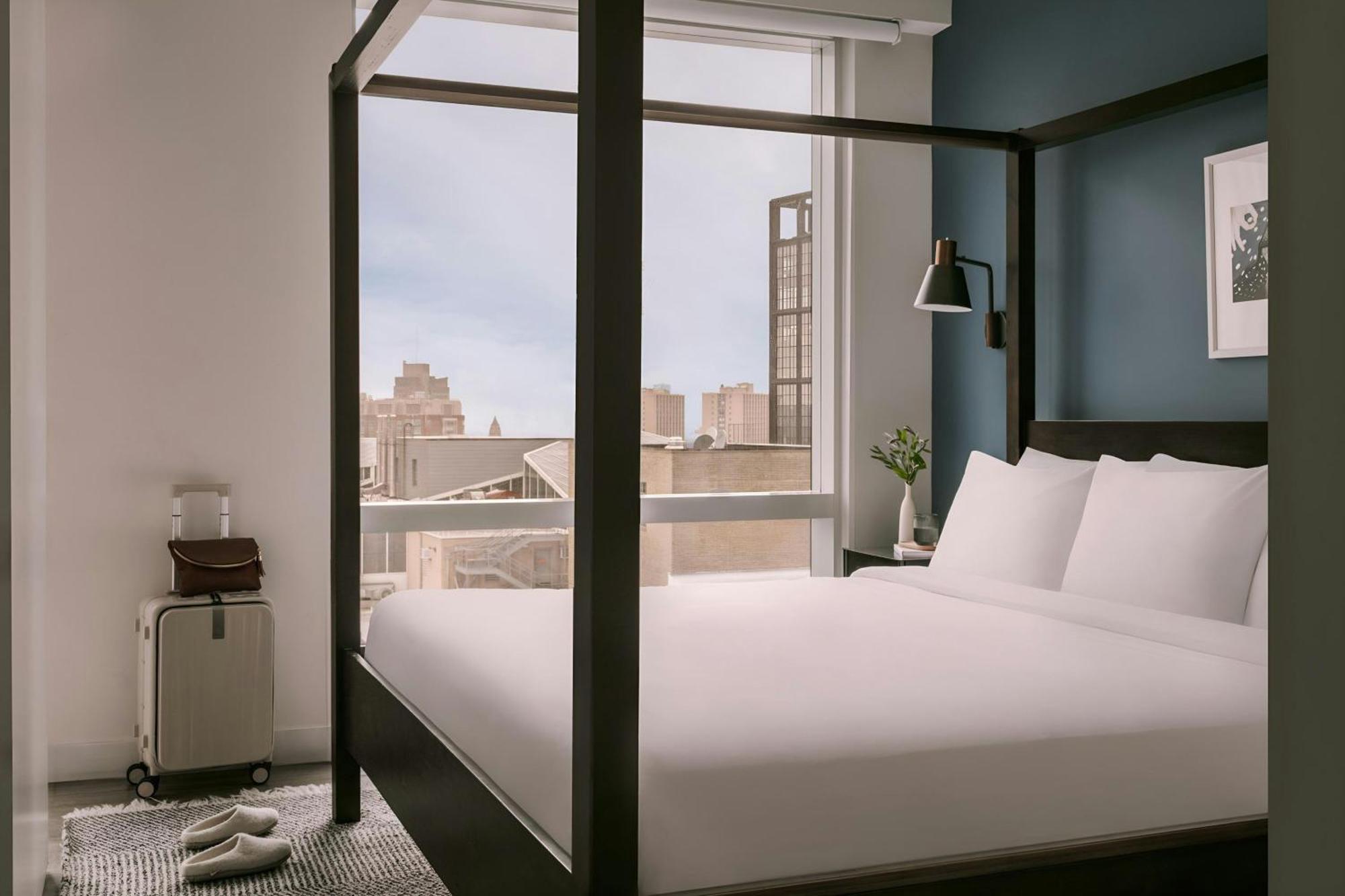 Sonder By Marriott Bonvoy Pierce Fenway 4*