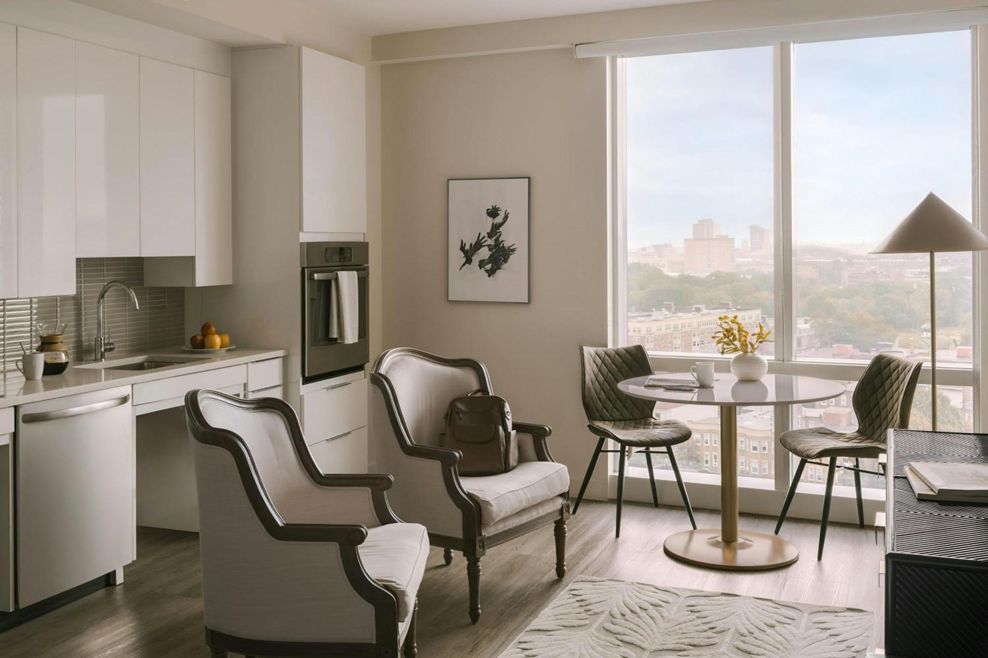 Sonder By Marriott Bonvoy Pierce Fenway Aparthotel