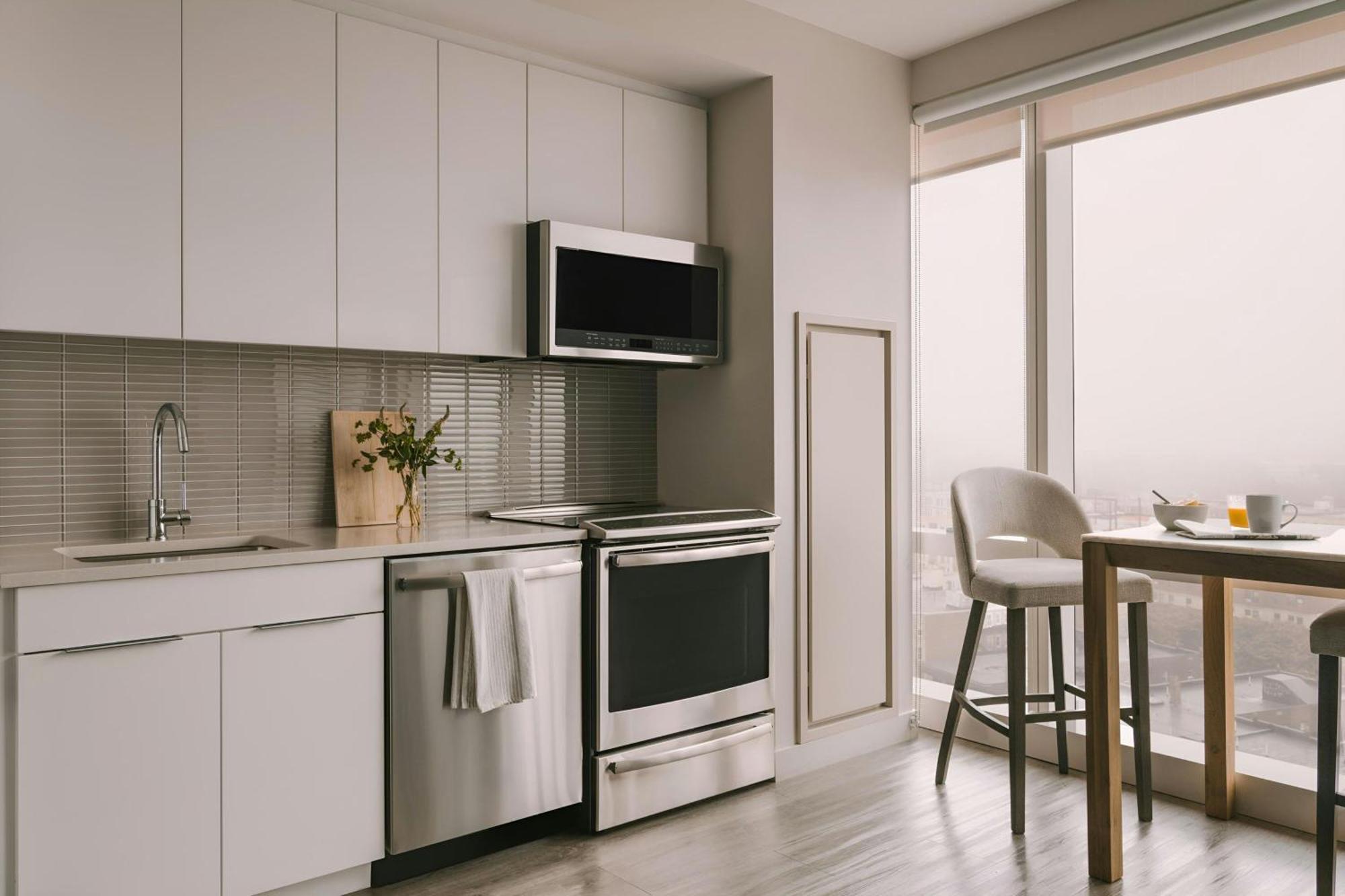 Appart hôtel Sonder By Marriott Bonvoy Pierce Fenway