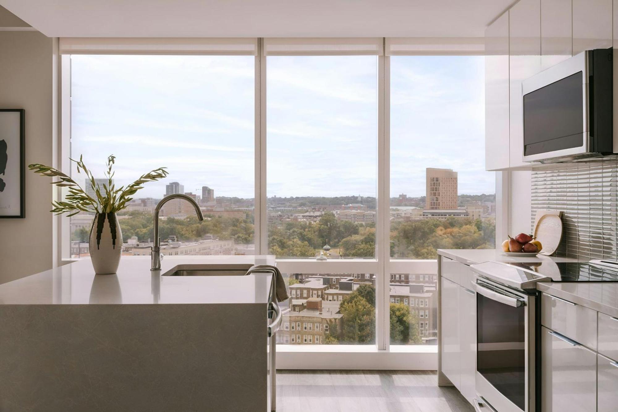 Appart hôtel Sonder By Marriott Bonvoy Pierce Fenway 4*