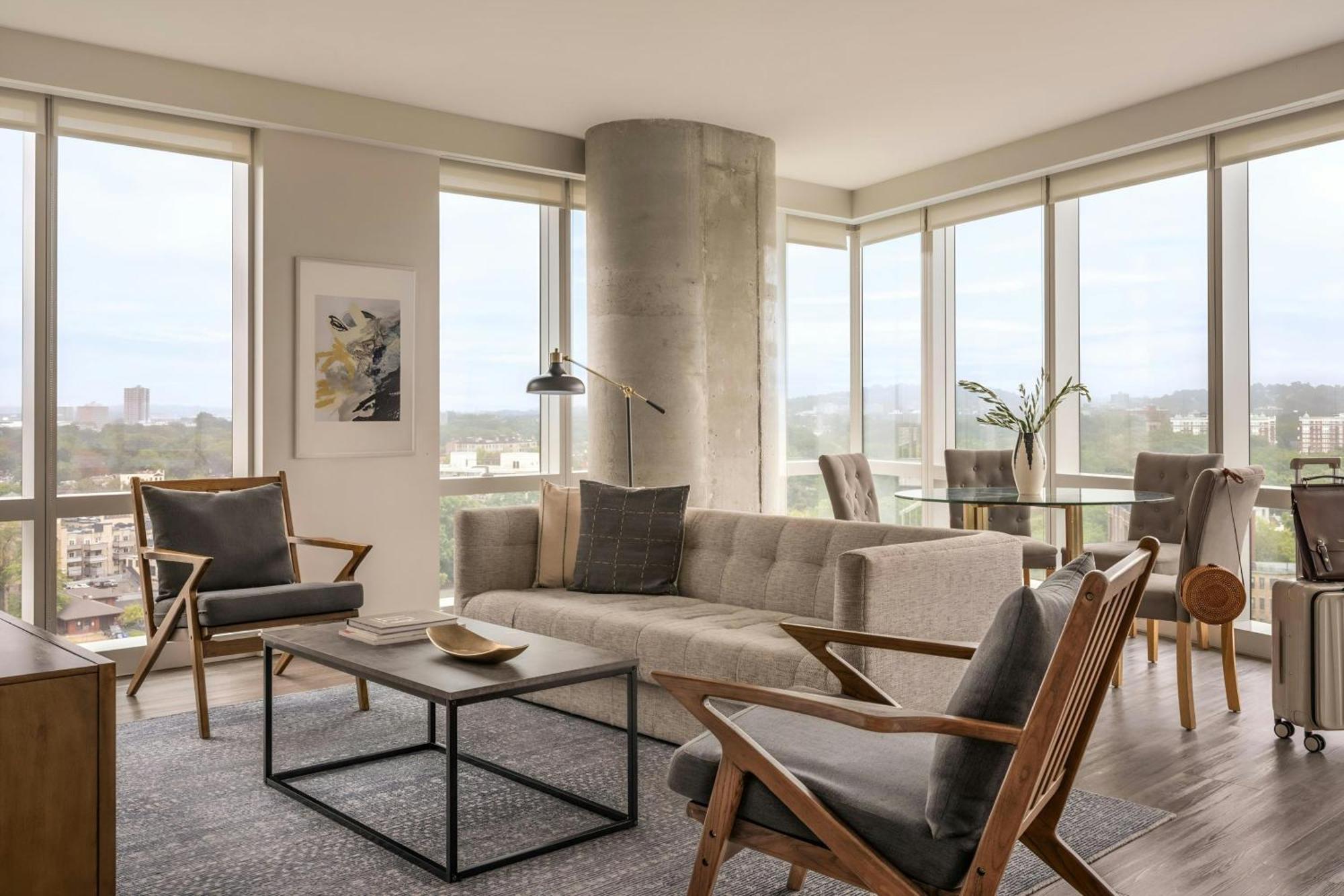 Aparthotel Sonder By Marriott Bonvoy Pierce Fenway Boston