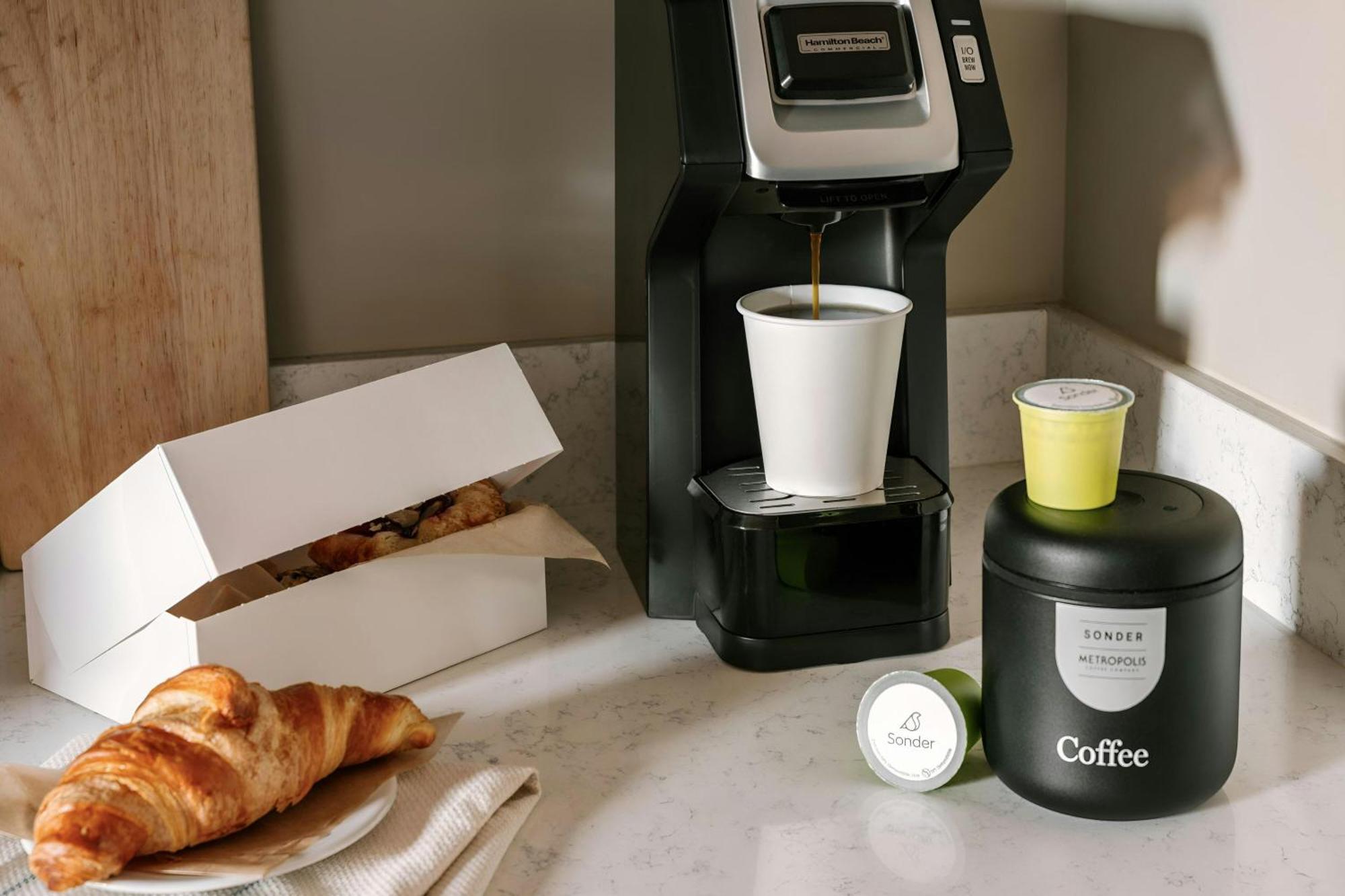 No. 284 Back Bay Hotel, Sonder By Marriott Bonvoy 4* Boston