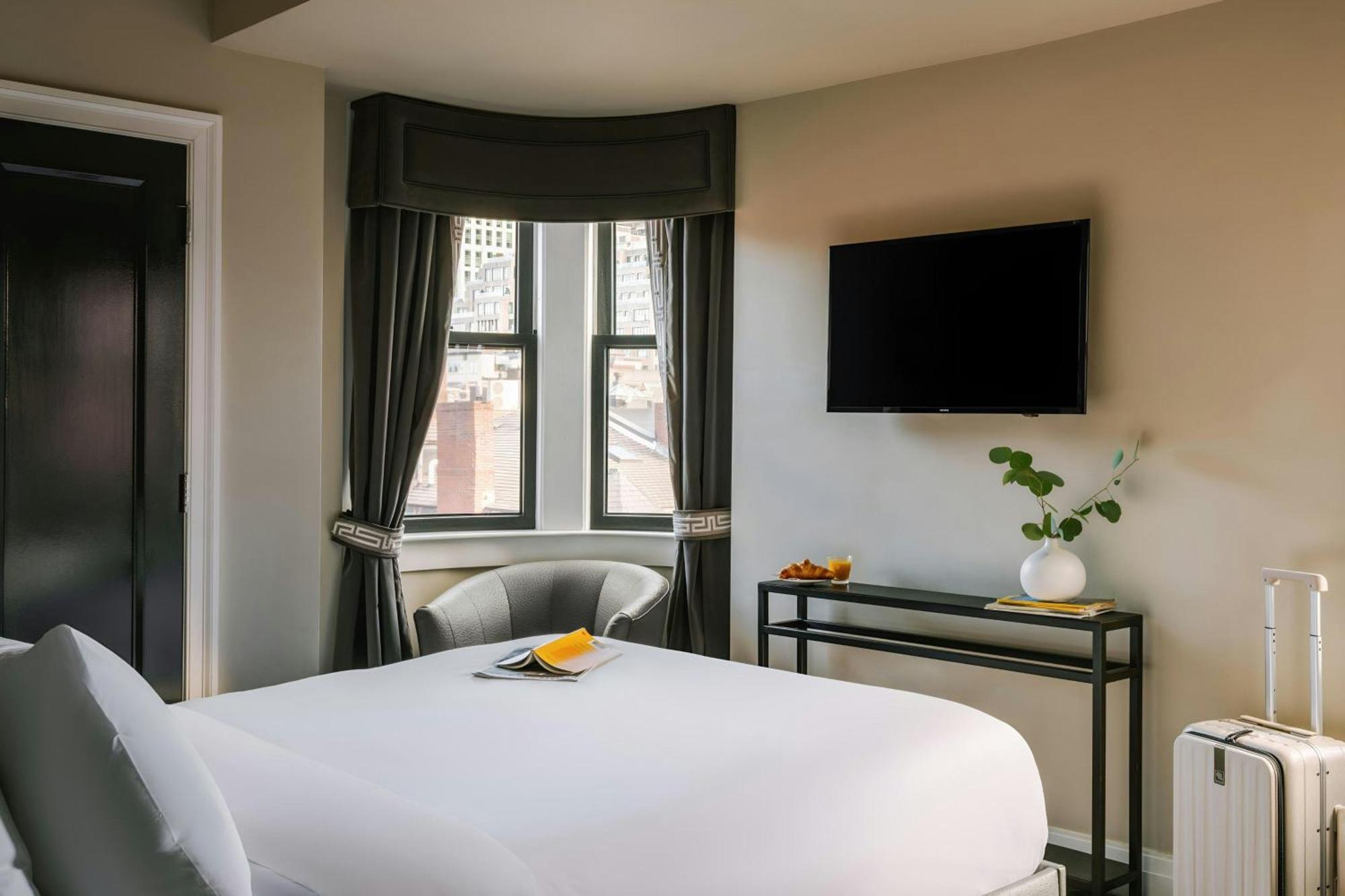 No. 284 Back Bay Hotel, Sonder By Marriott Bonvoy Hotel 4*