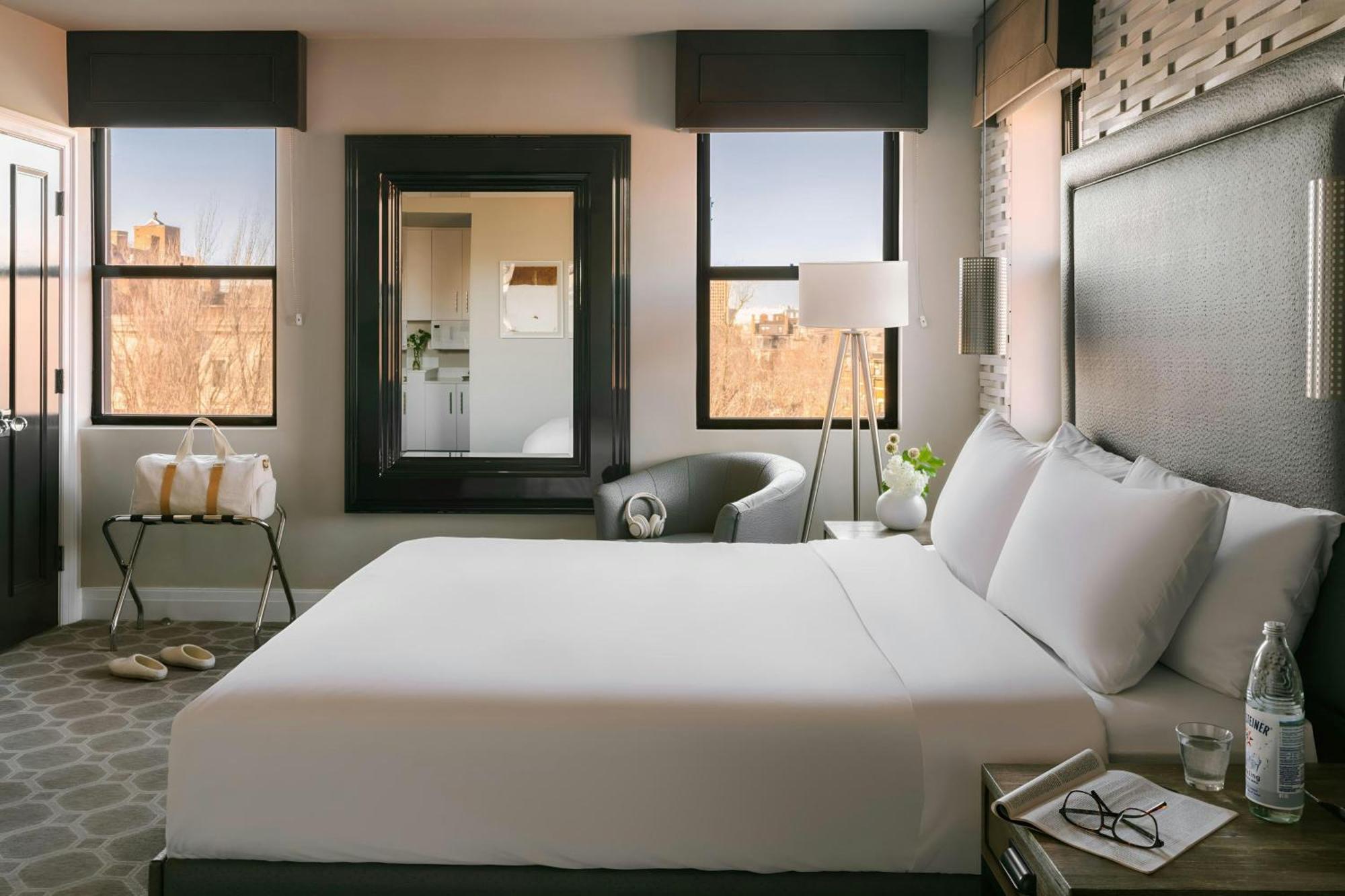 No. 284 Back Bay Hotel, Sonder By Marriott Bonvoy 4*