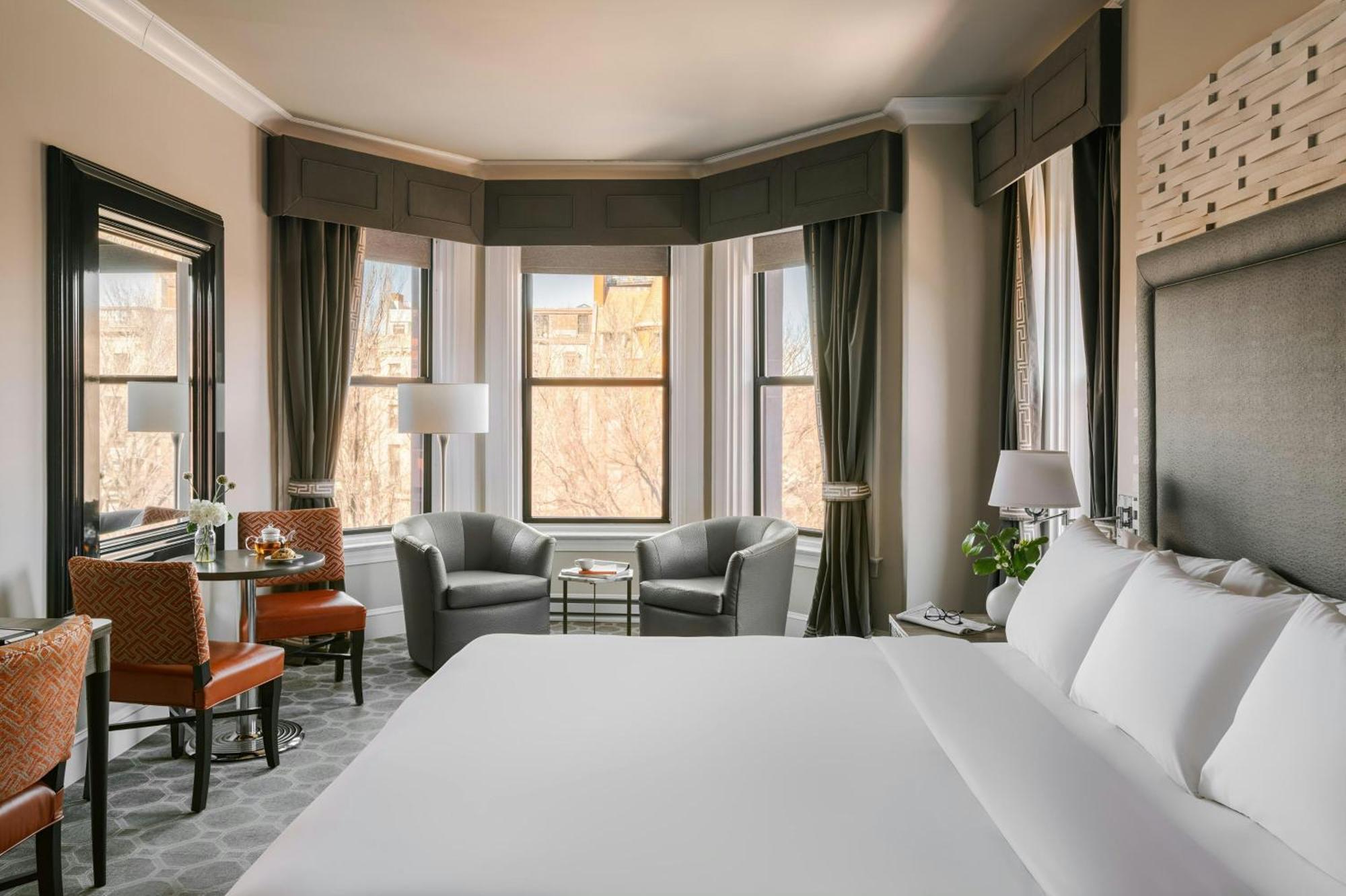 No. 284 Back Bay Hotel, Sonder By Marriott Bonvoy 4* Boston