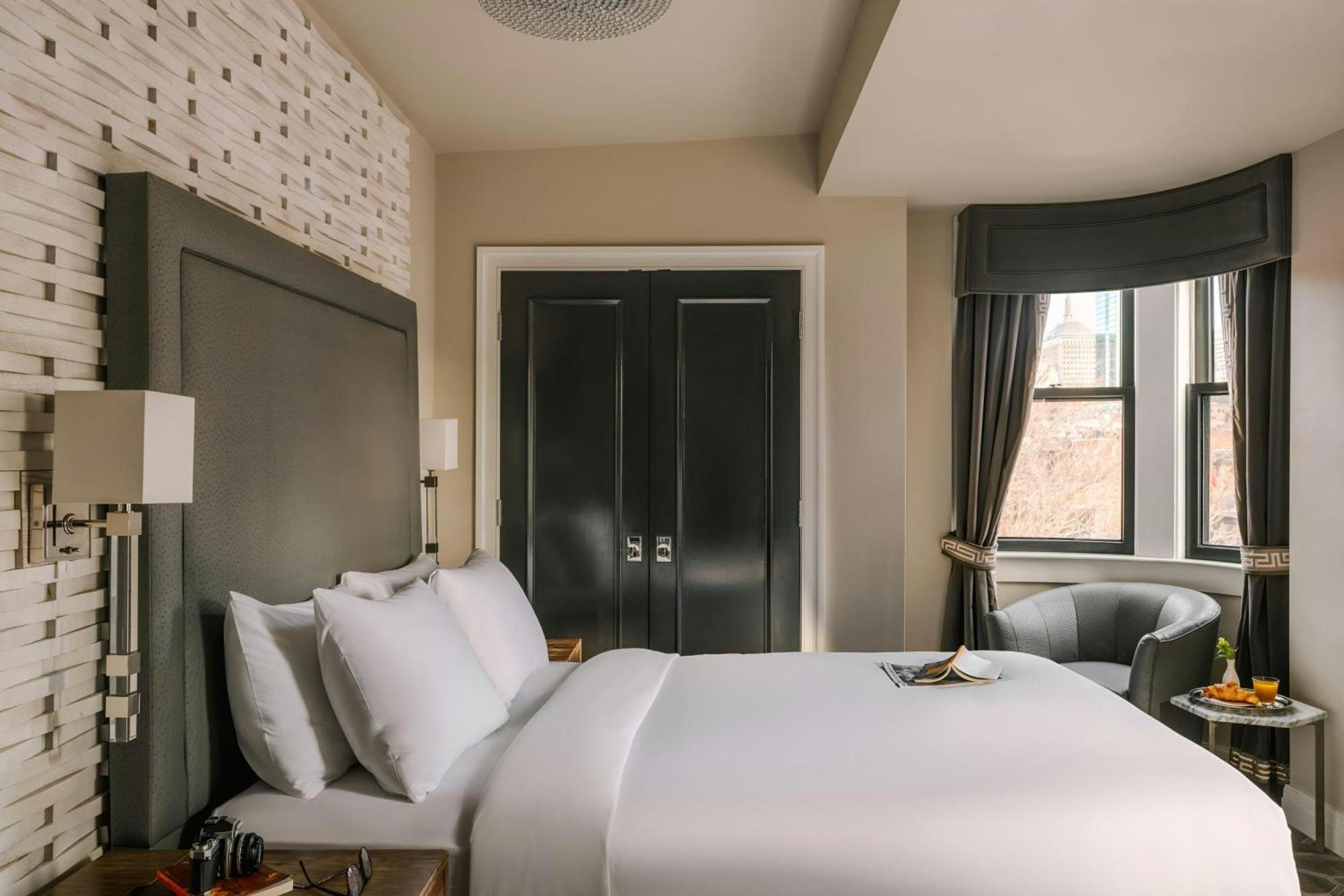 No. 284 Back Bay Hotel, Sonder By Marriott Bonvoy Hotel Boston