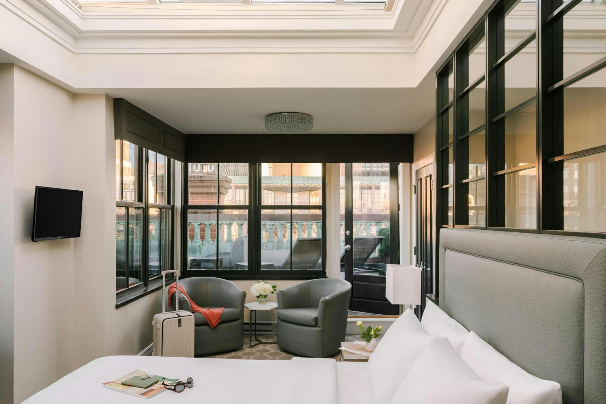 No. 284 Back Bay Hotel, Sonder By Marriott Bonvoy Boston
