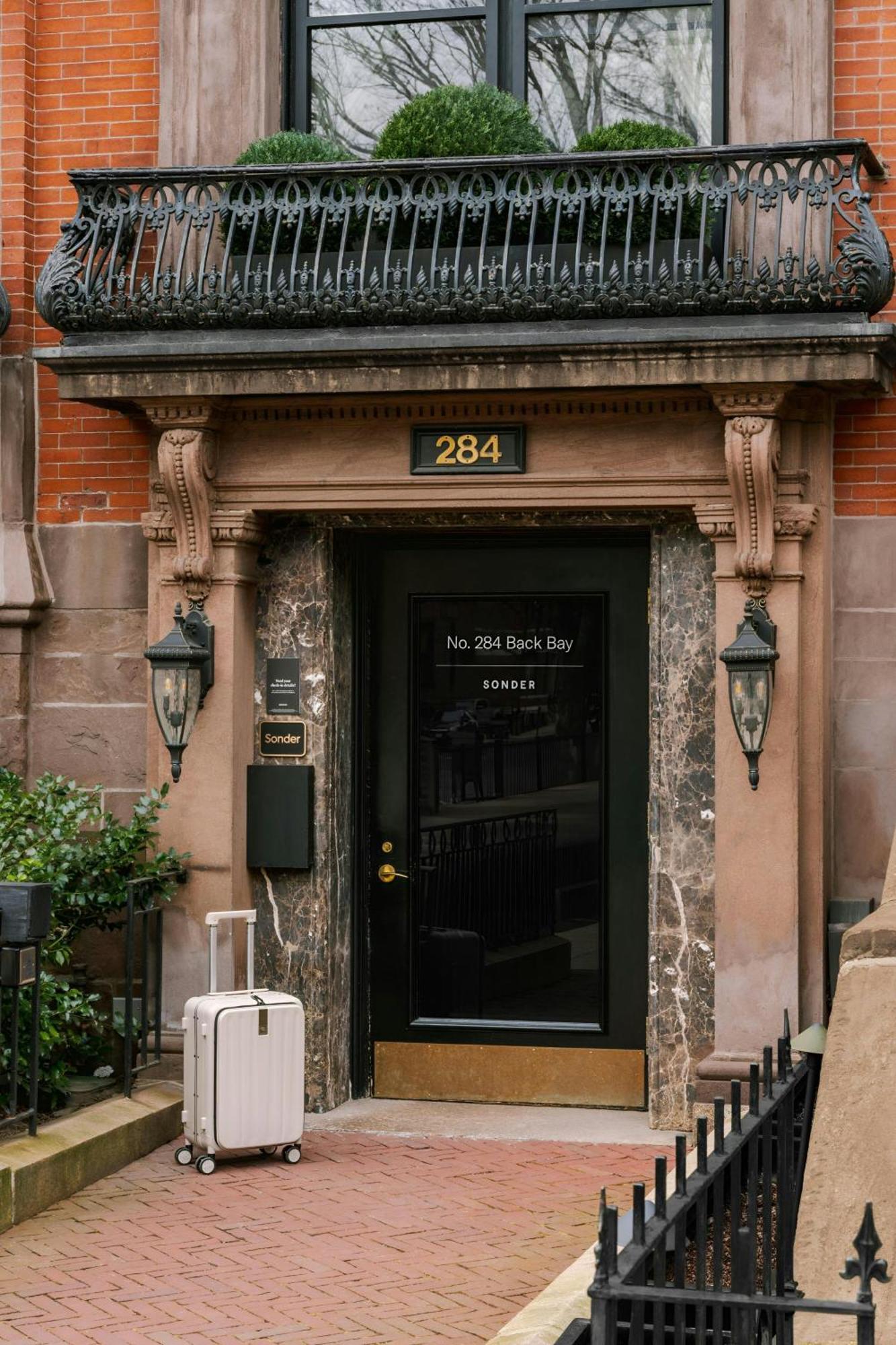 Hotel No. 284 Back Bay Hotel, Sonder By Marriott Bonvoy
