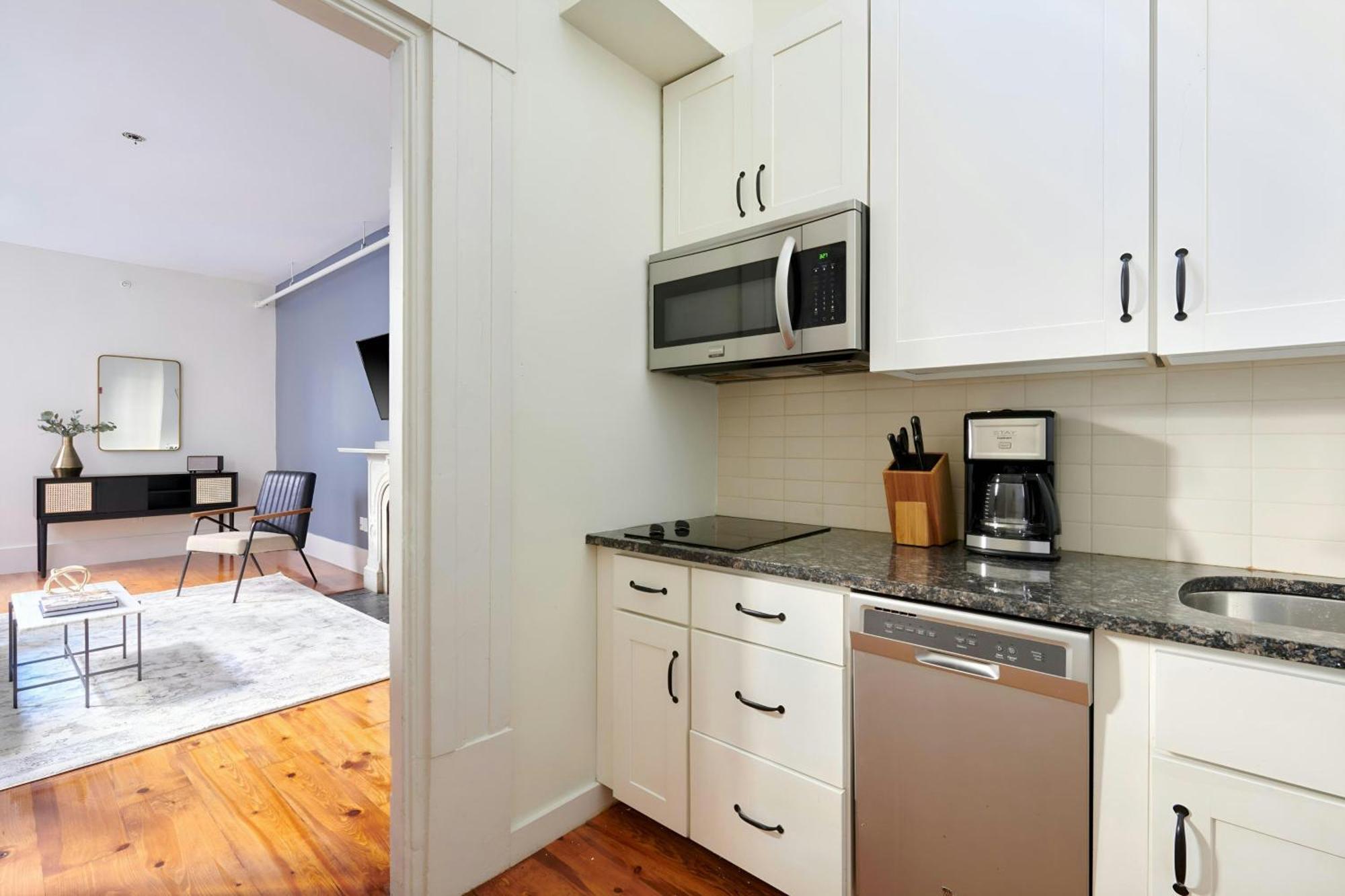 Aparthotel Sonder By Marriott Bonvoy The Hancock Beacon Hill