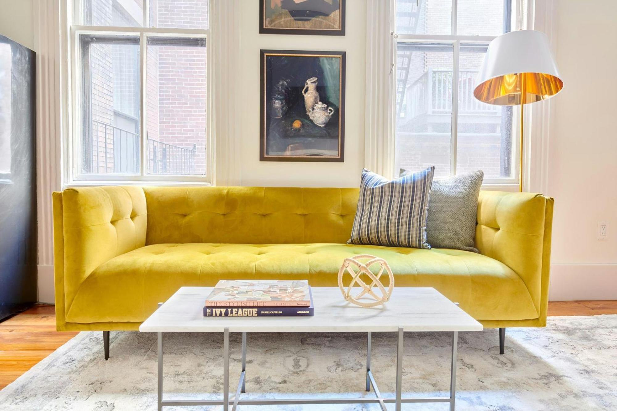 Aparthotel Sonder By Marriott Bonvoy The Hancock Beacon Hill 3*