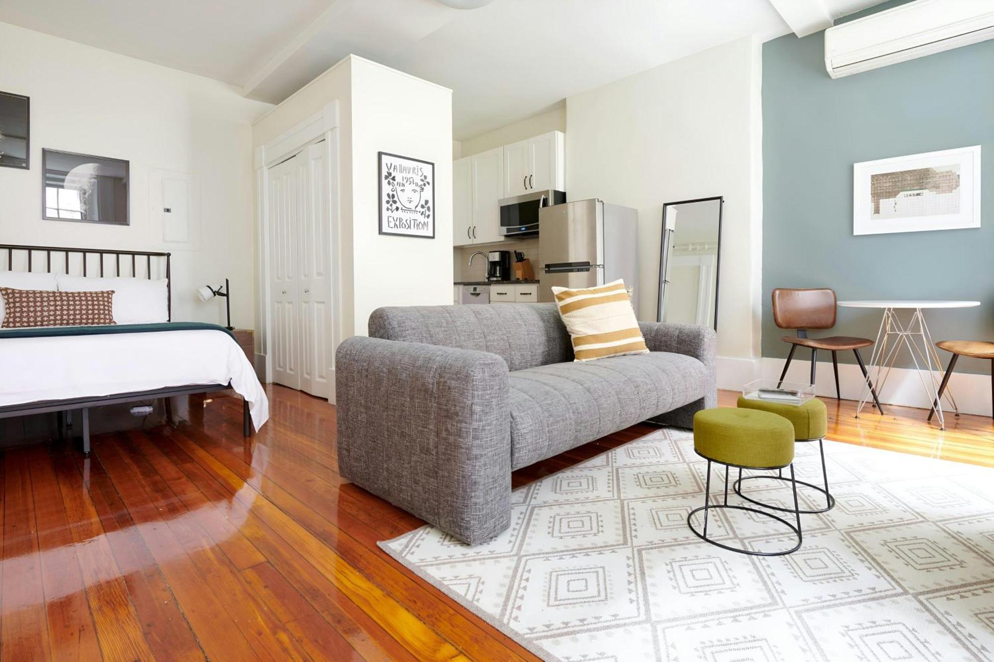 Sonder By Marriott Bonvoy The Hancock Beacon Hill Aparthotel Boston