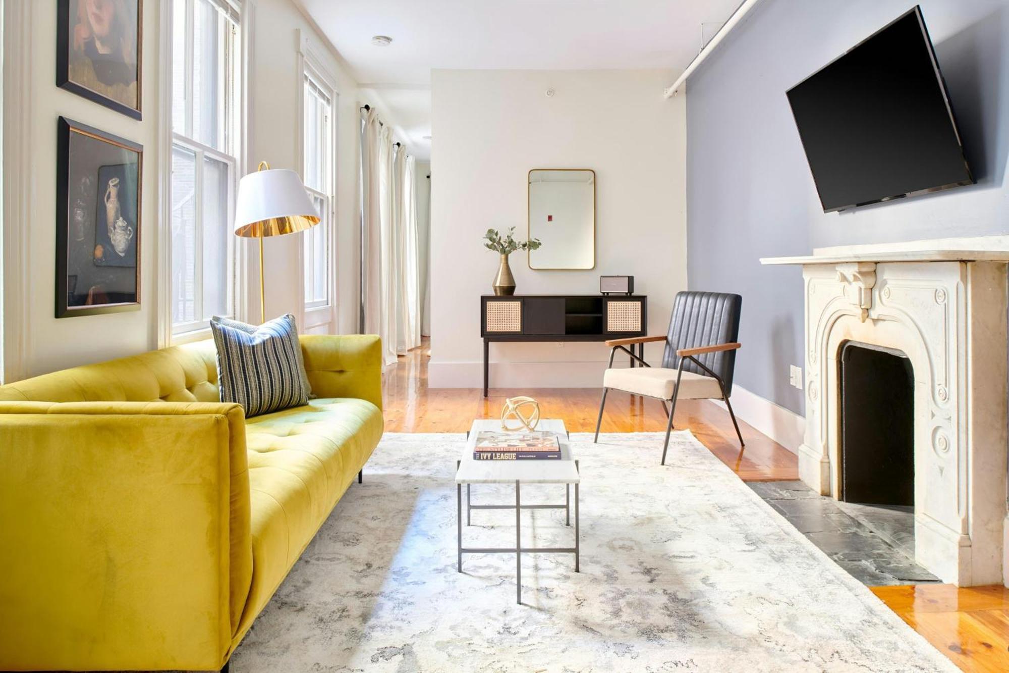 Sonder By Marriott Bonvoy The Hancock Beacon Hill 3*