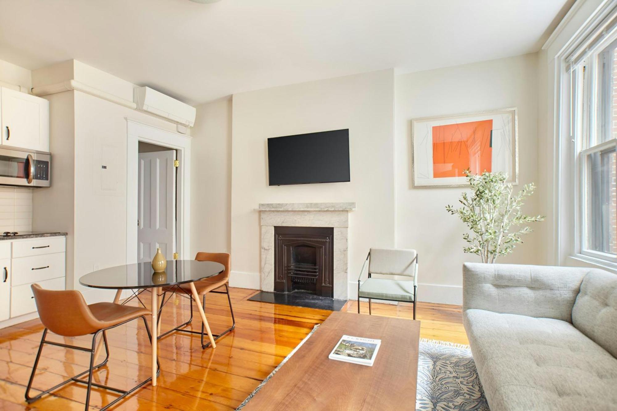 Aparthotel Sonder By Marriott Bonvoy The Hancock Beacon Hill