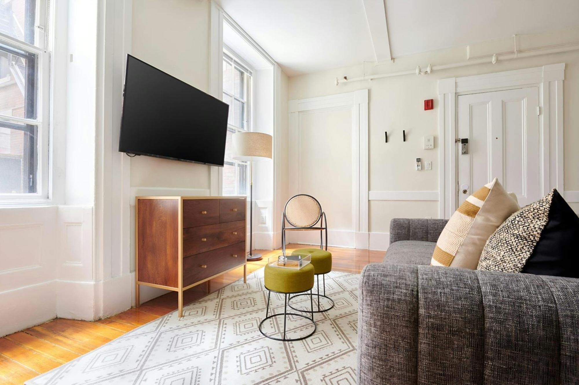 Aparthotel Sonder By Marriott Bonvoy The Hancock Beacon Hill 3*