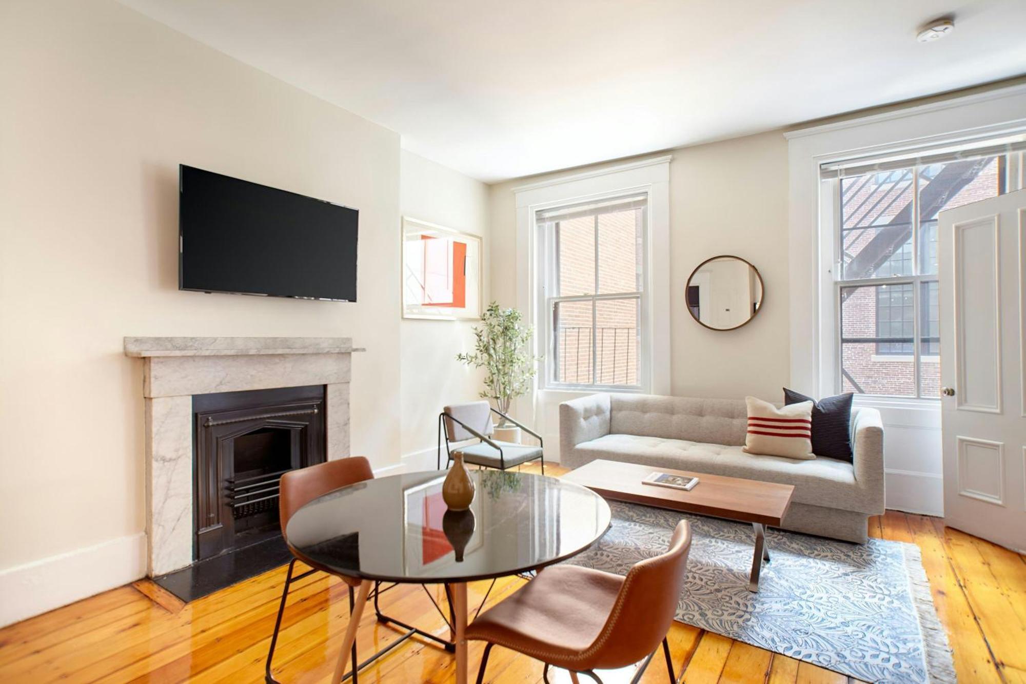 Sonder By Marriott Bonvoy The Hancock Beacon Hill Aparthotel Boston