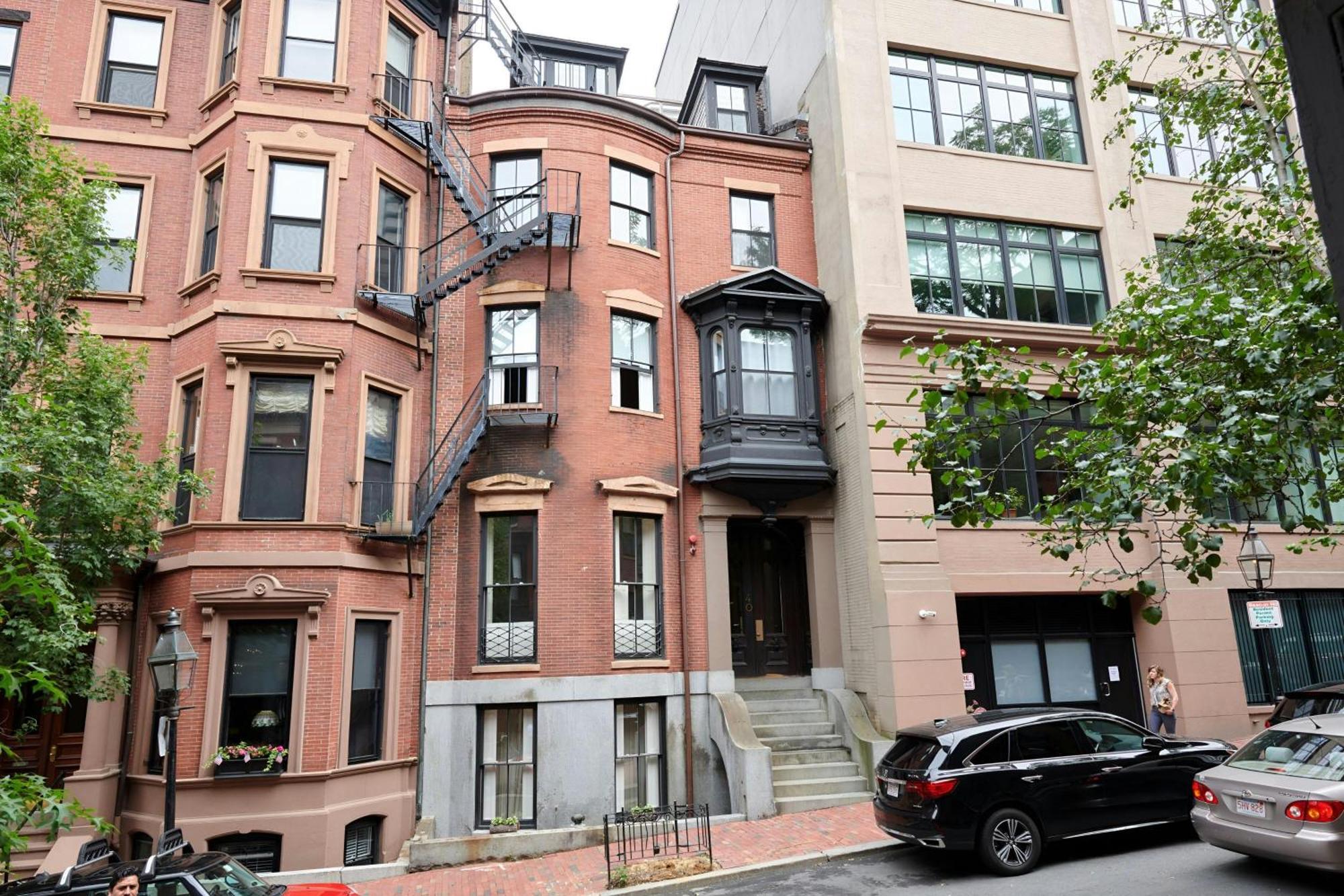 Aparthotel Sonder By Marriott Bonvoy The Hancock Beacon Hill Boston