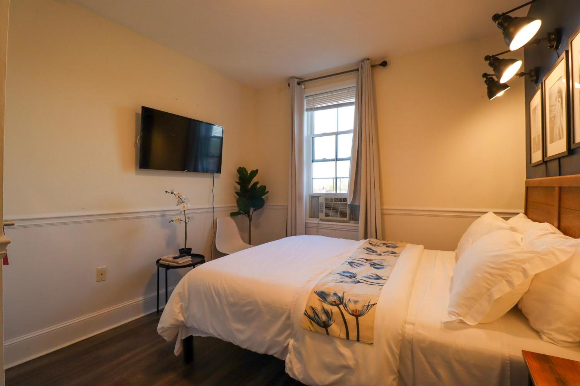 Appart hôtel Renu At Concord Sq Boston