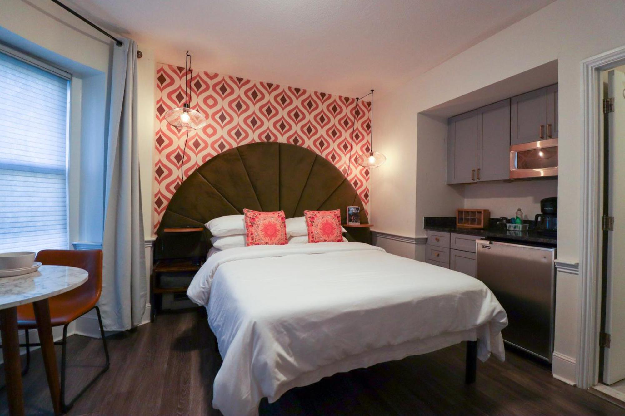 Appart hôtel Renu At Concord Sq *