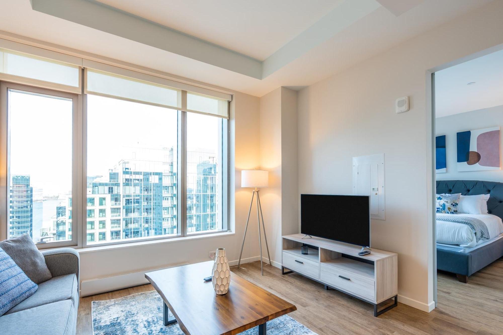 High End Seaport - Alx-2217 Apartment