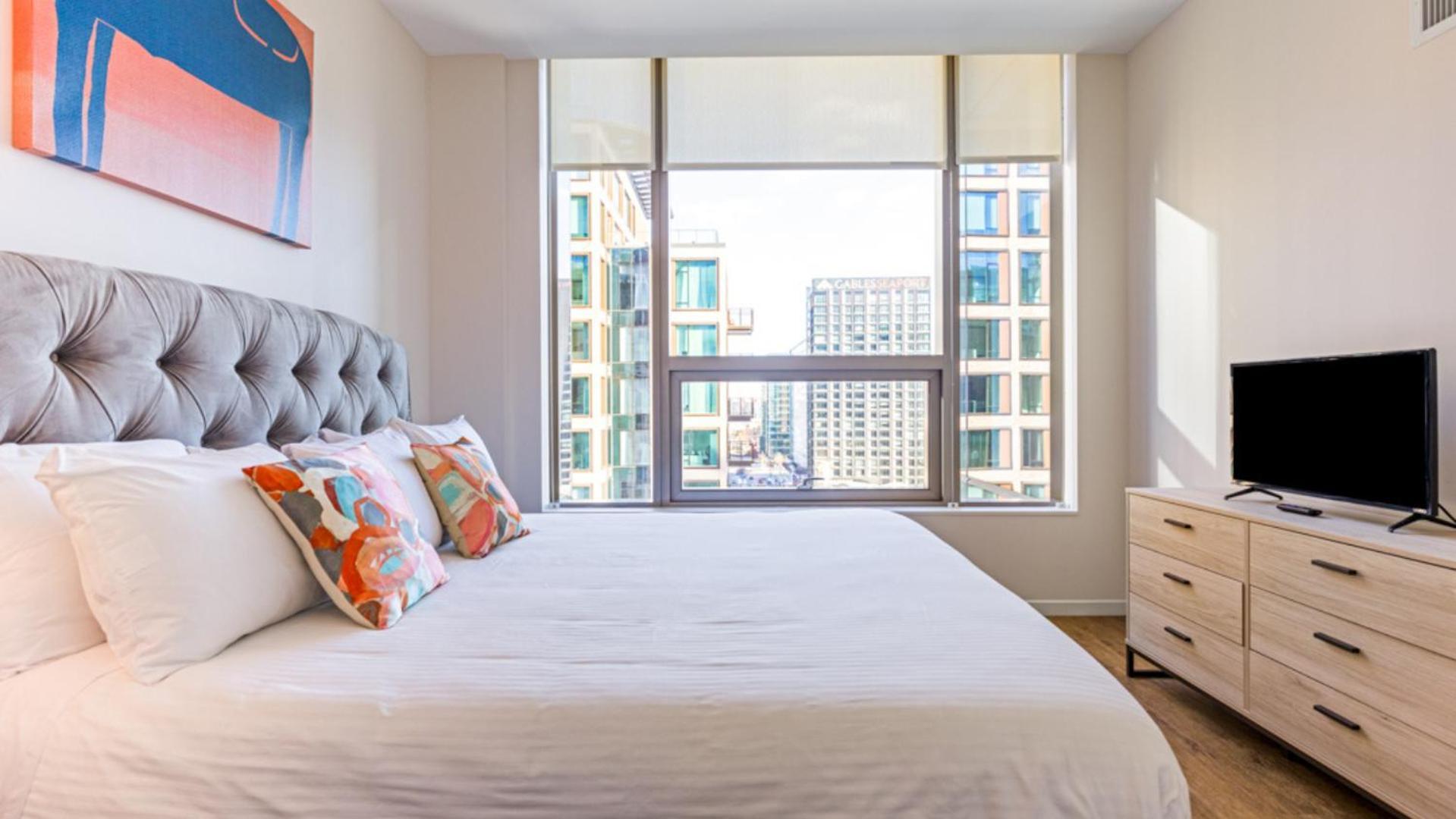 Seaport With Views * Boston