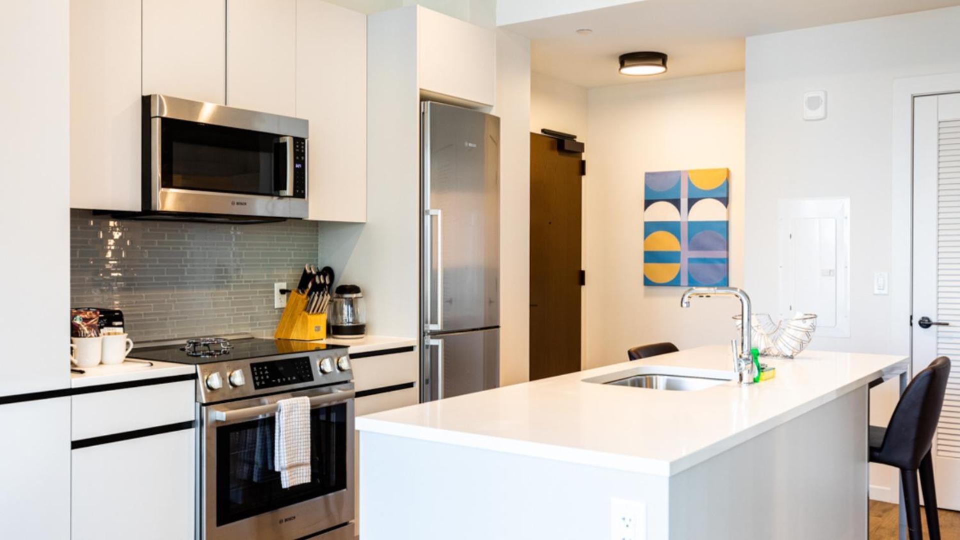 Seaport With Views Boston