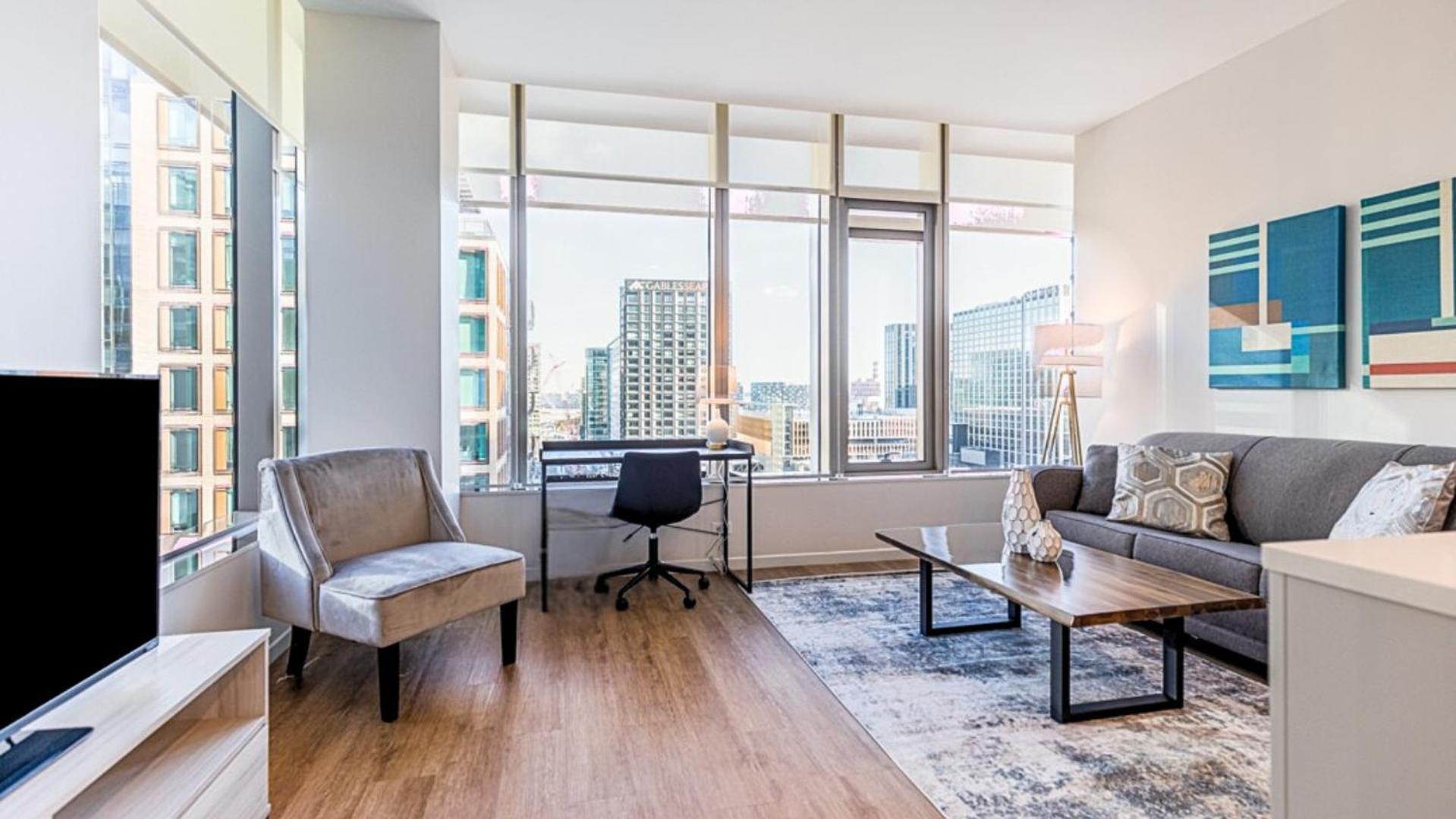 Apartment Seaport With Views *