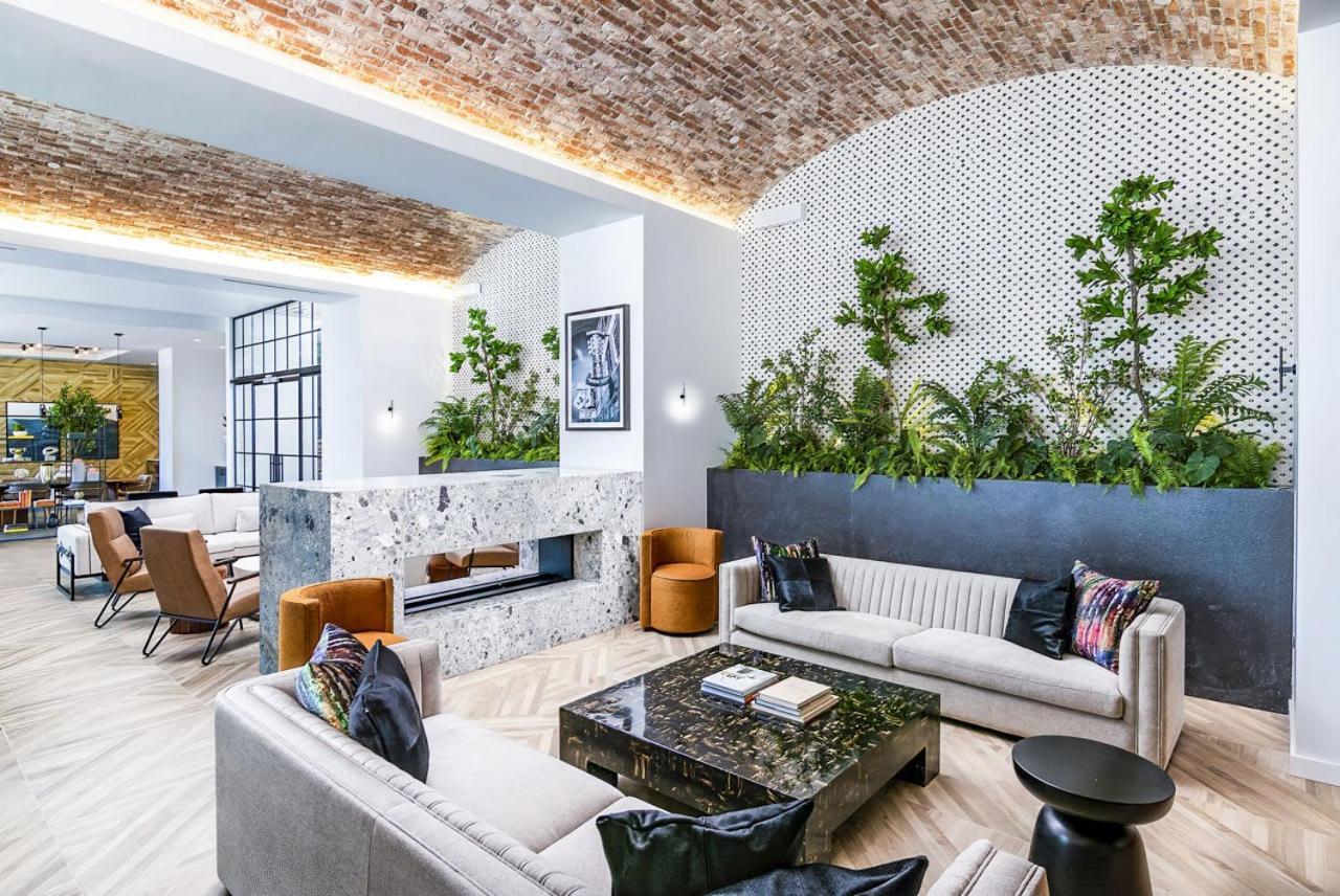 Luxury South End Views And Pool Appartement Boston