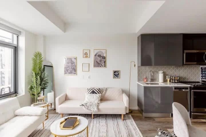 Luxury South End Views And Pool Appartement Boston