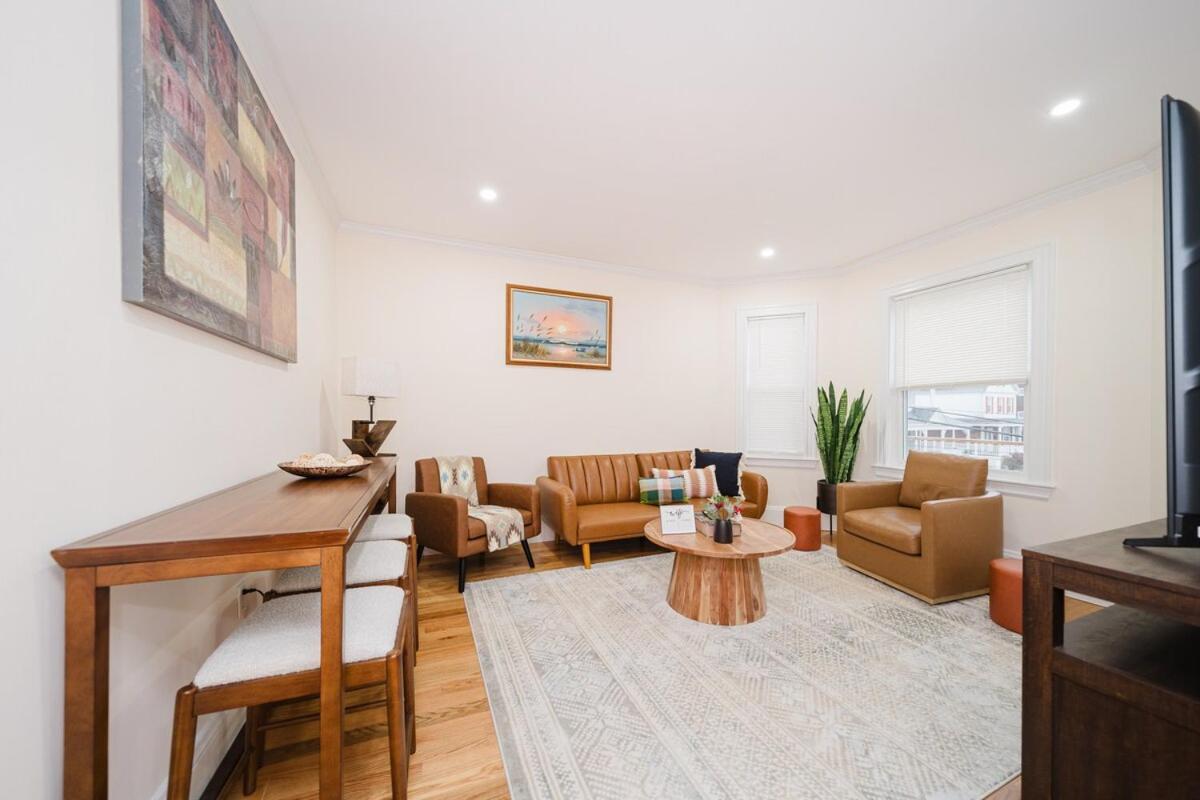 76-2 New 5br Townhouse Near Ashmont Station * Boston