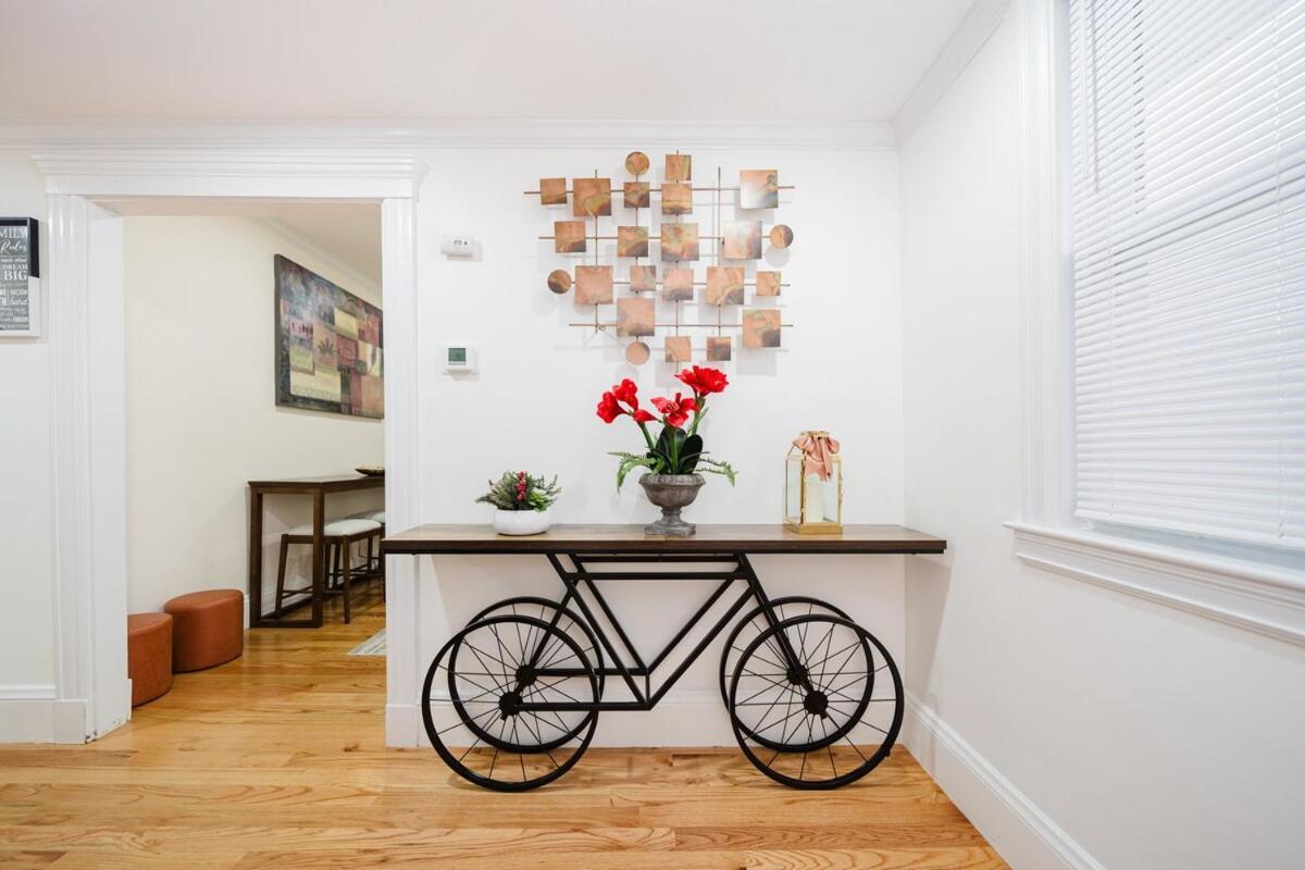 76-2 New 5br Townhouse Near Ashmont Station Apartment Boston